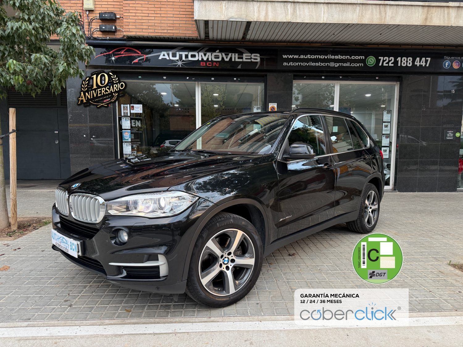 Bmw X5 xDrive
