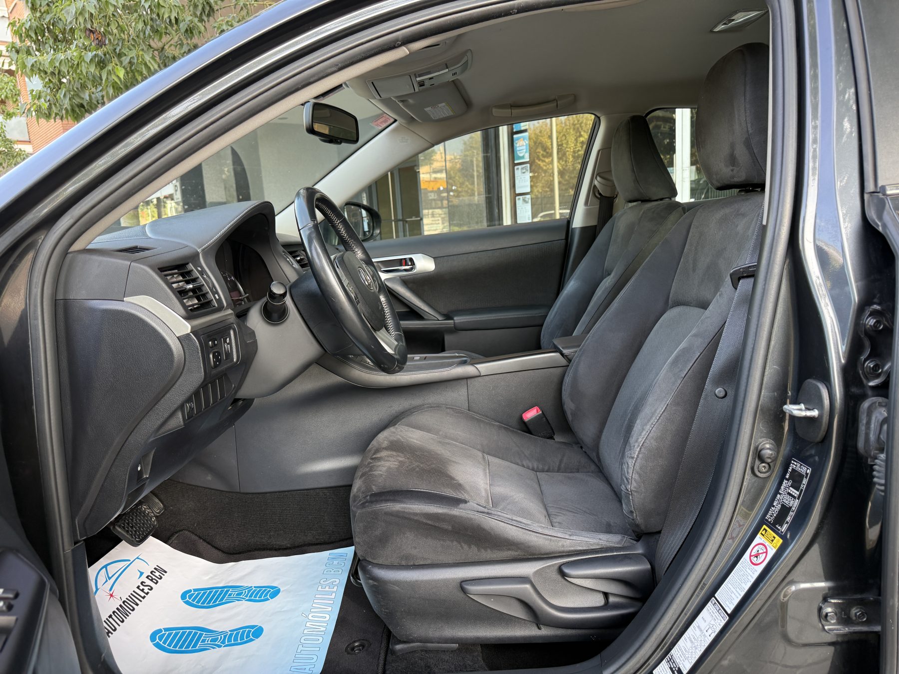 Lexus CT 200h