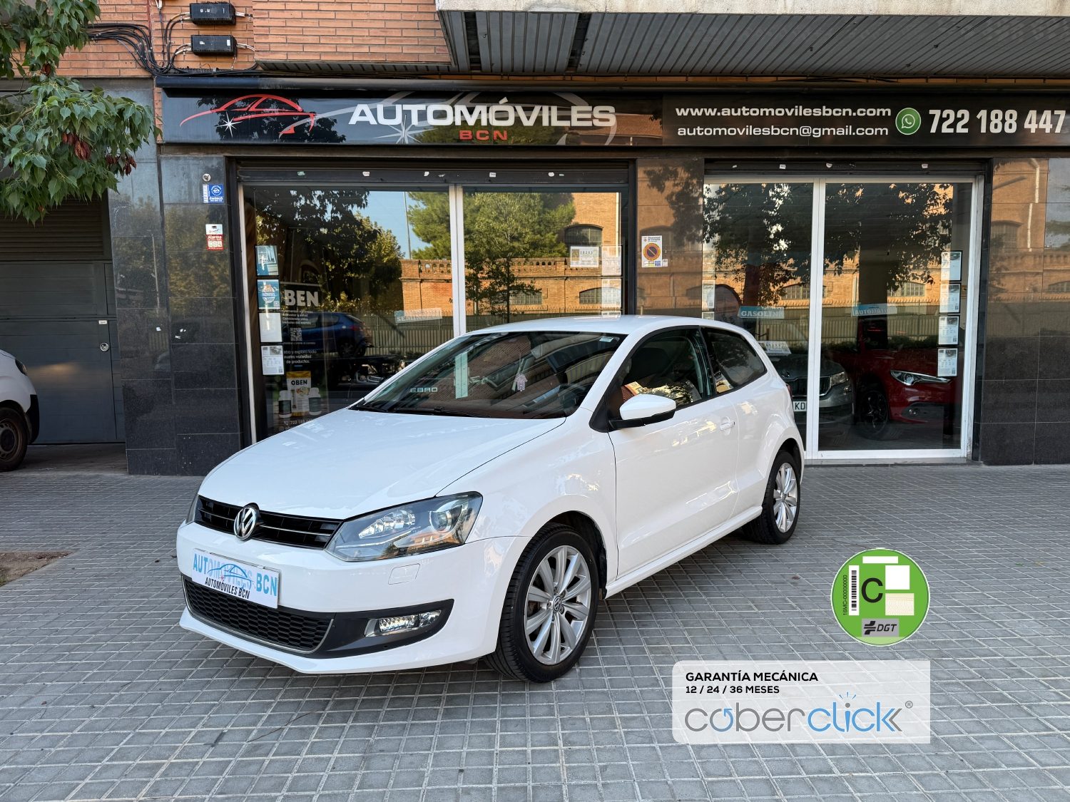 VW Polo