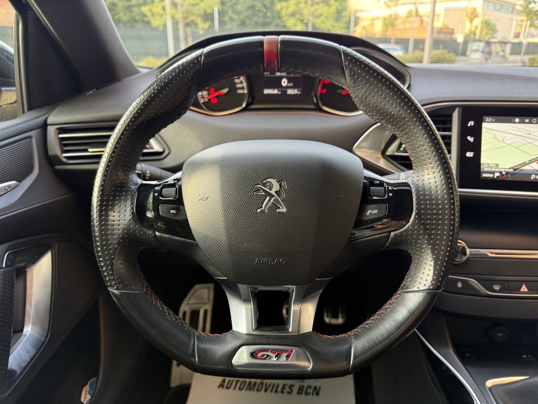 Peugeot 308 GTI
