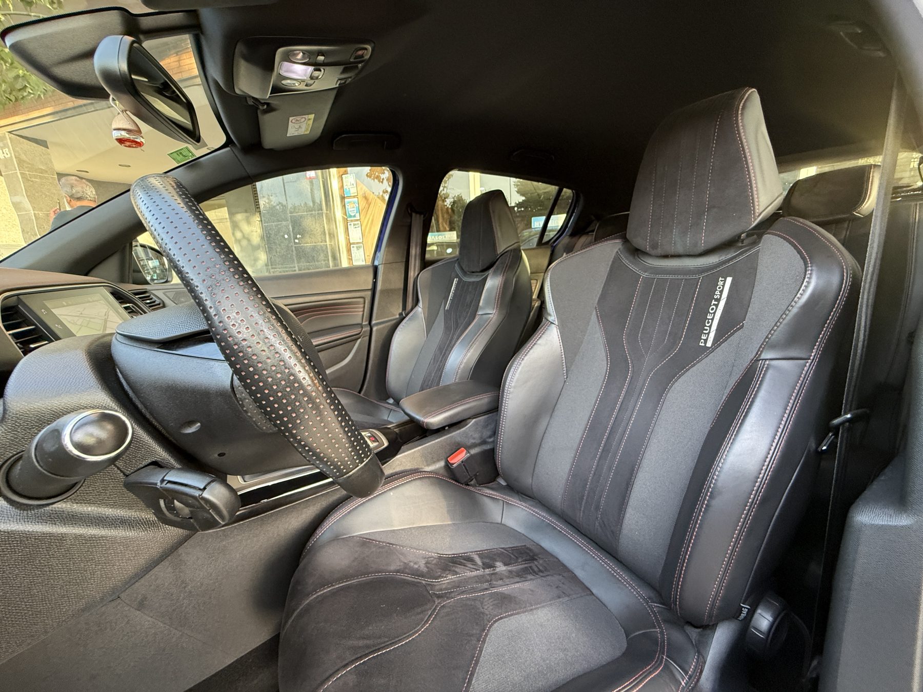 Peugeot 308 GTI
