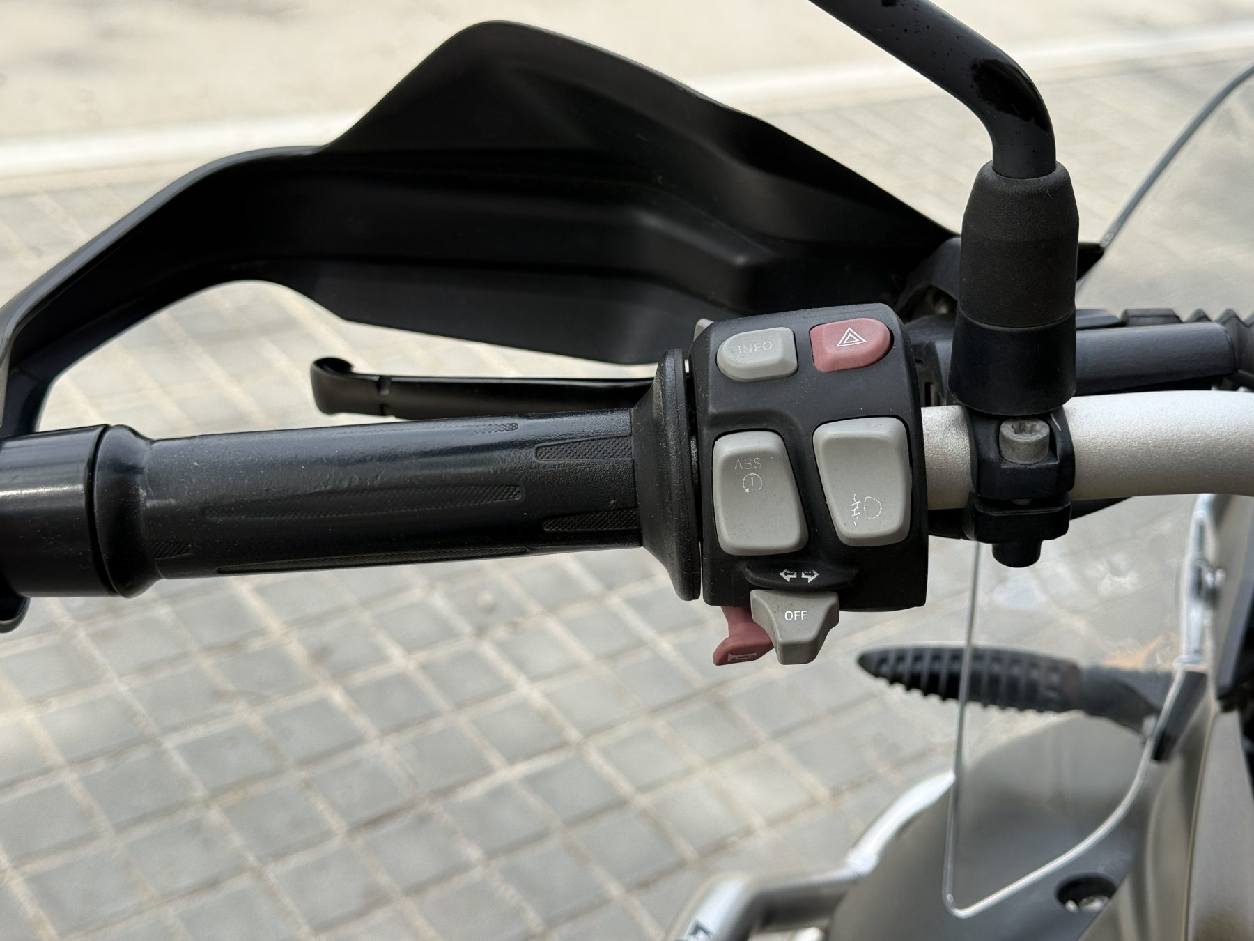 F800 GS Adventure