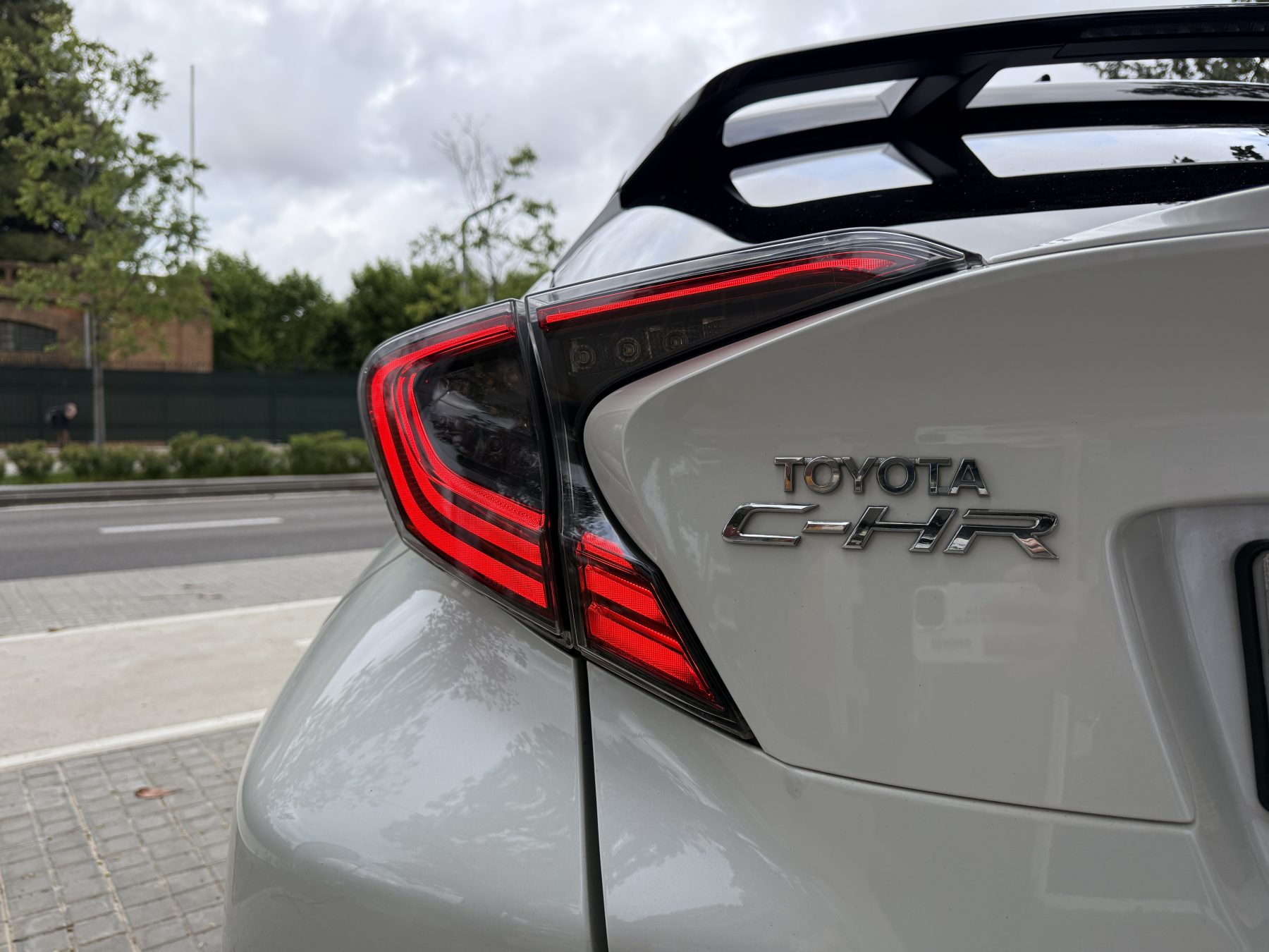 Toyota C-HR Dynamic
