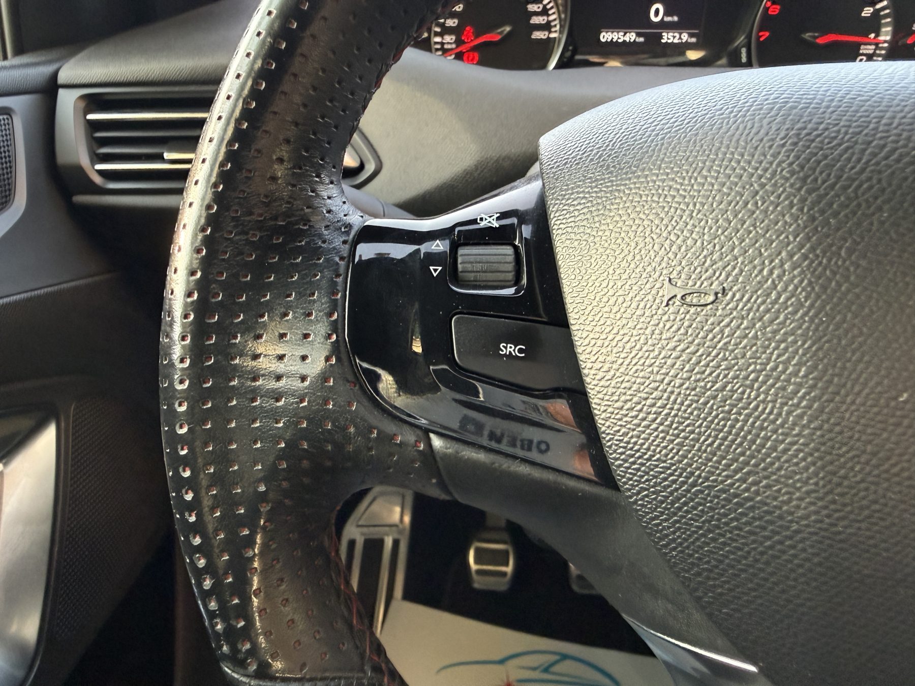 Peugeot 308 GTI