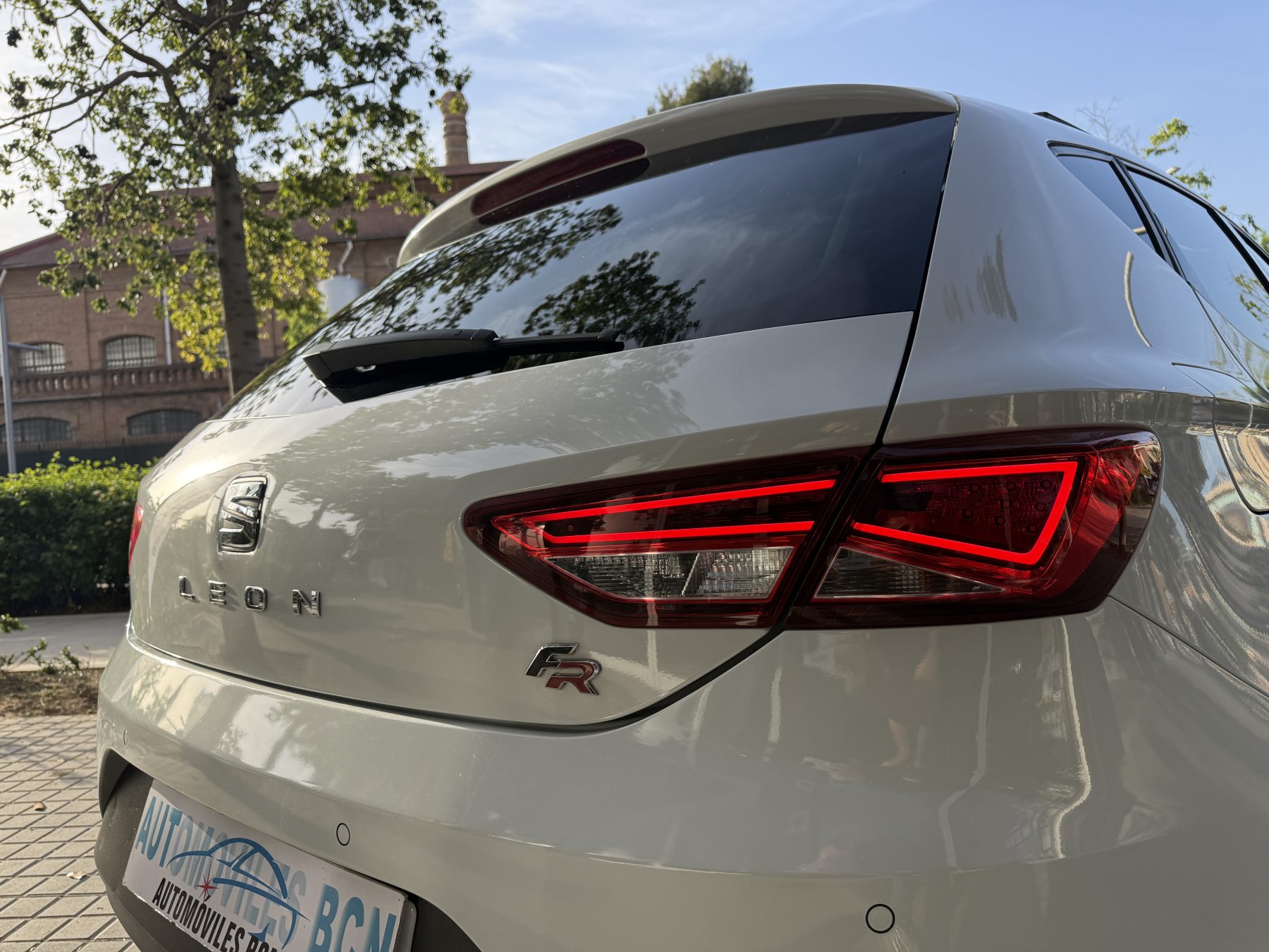 Seat León FR