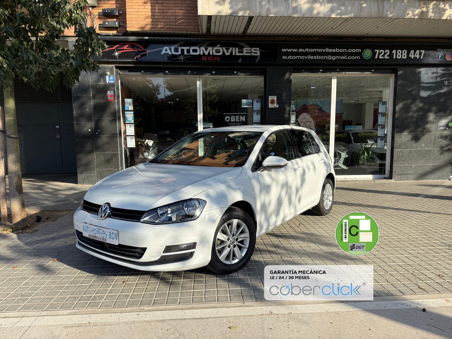 Golf VII
