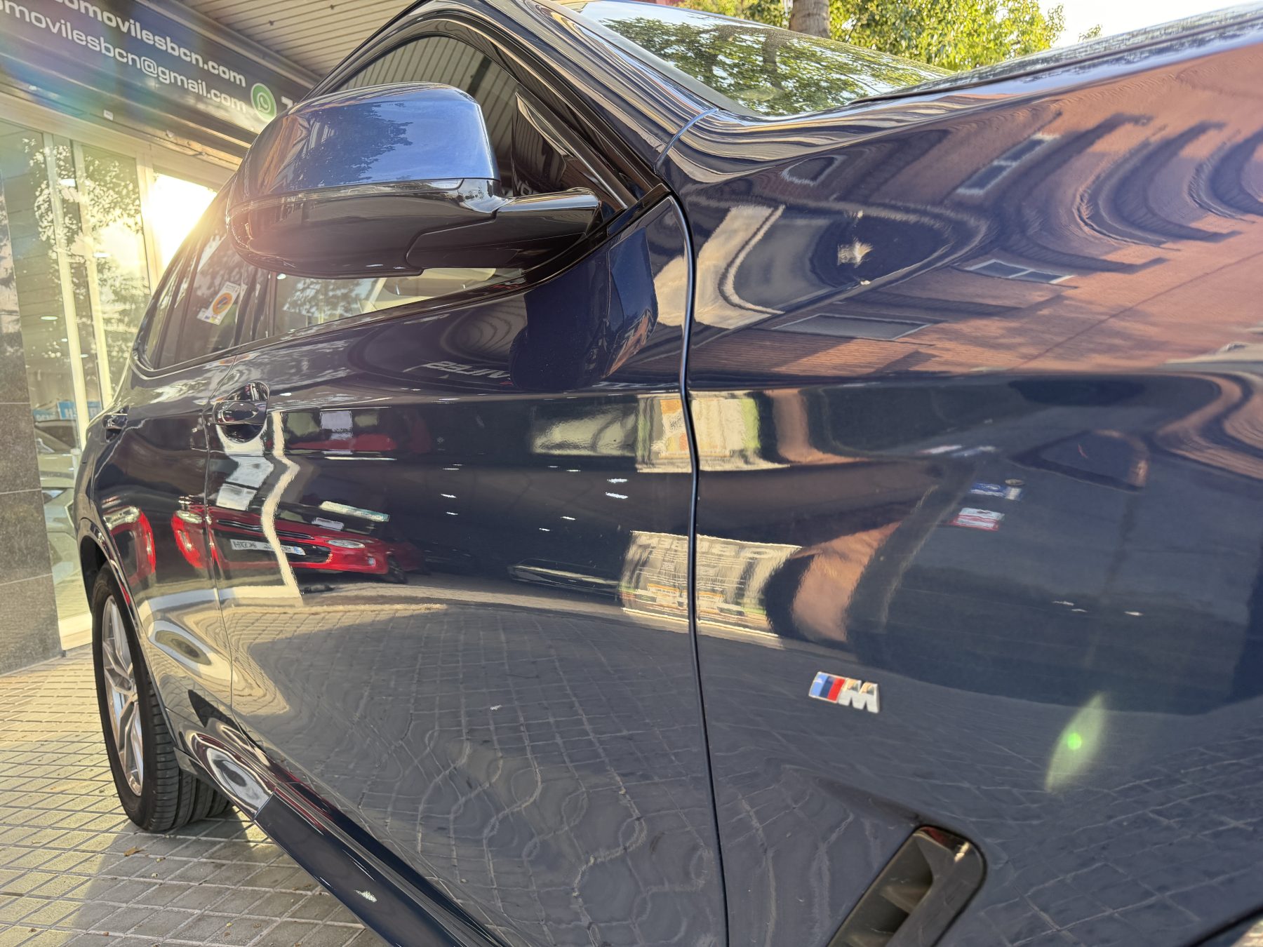 Bmw X3 xDrive20d