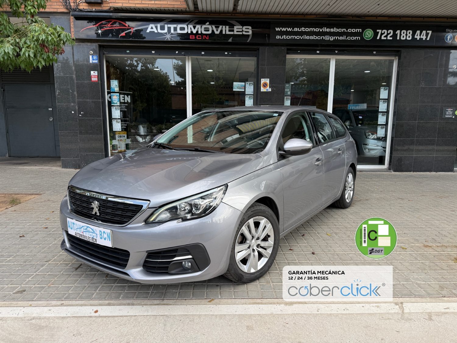 Peugeot 308 SW