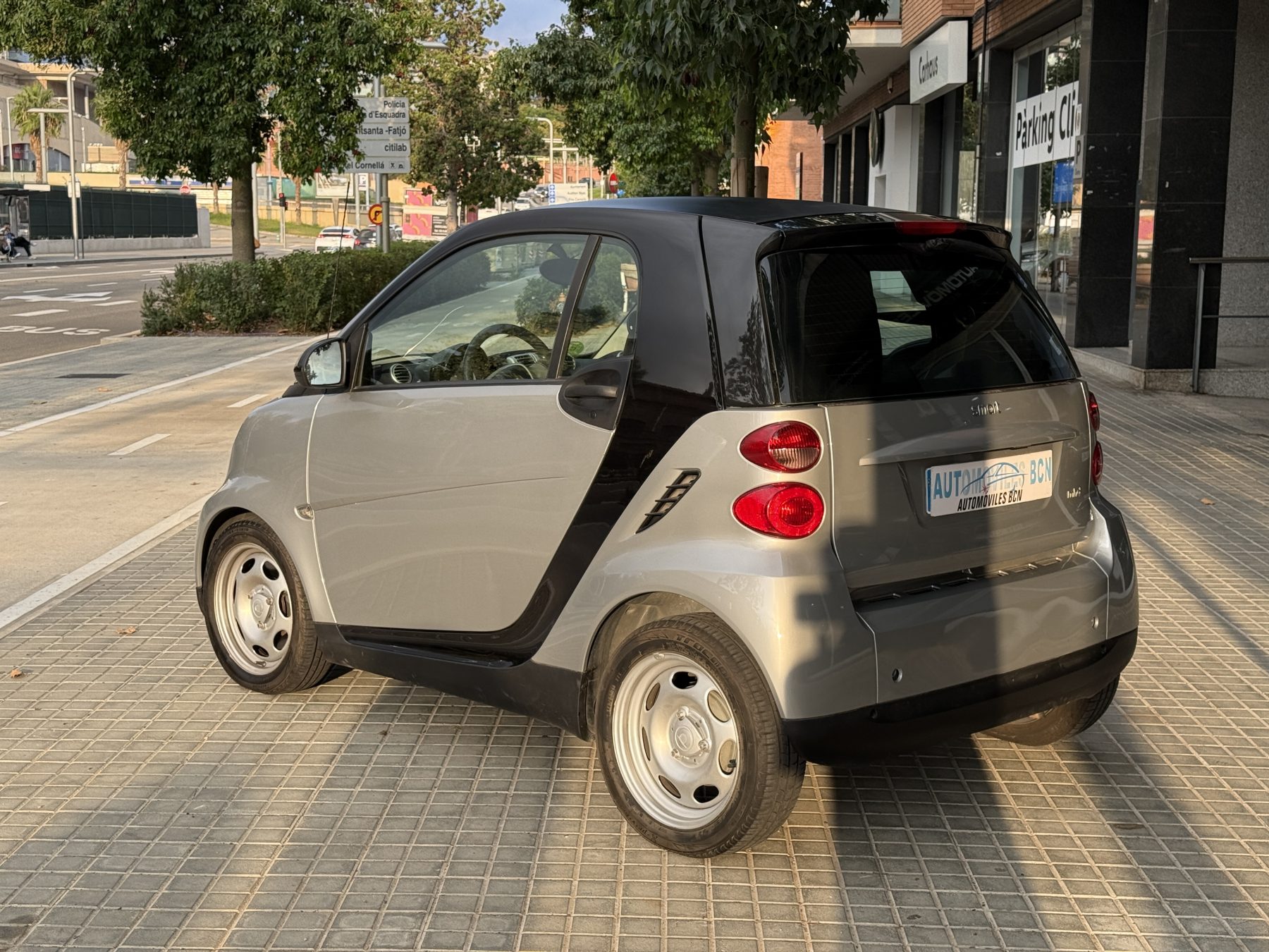 Smart Fortwo Pure