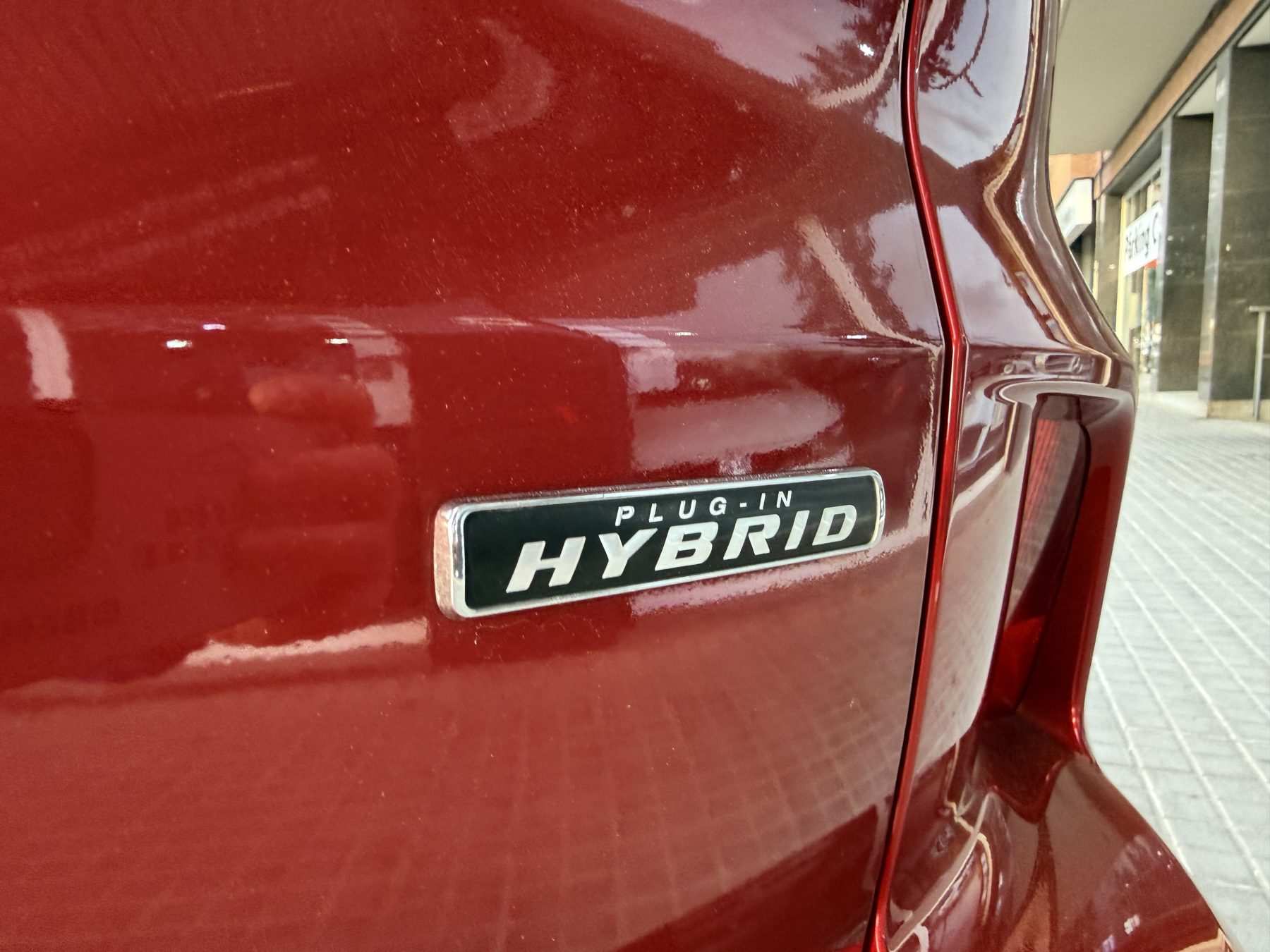 Ford Kuga Hybrid