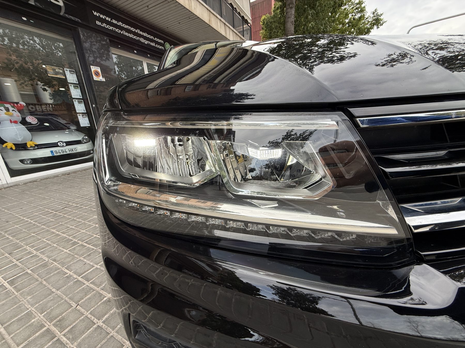 Tiguan