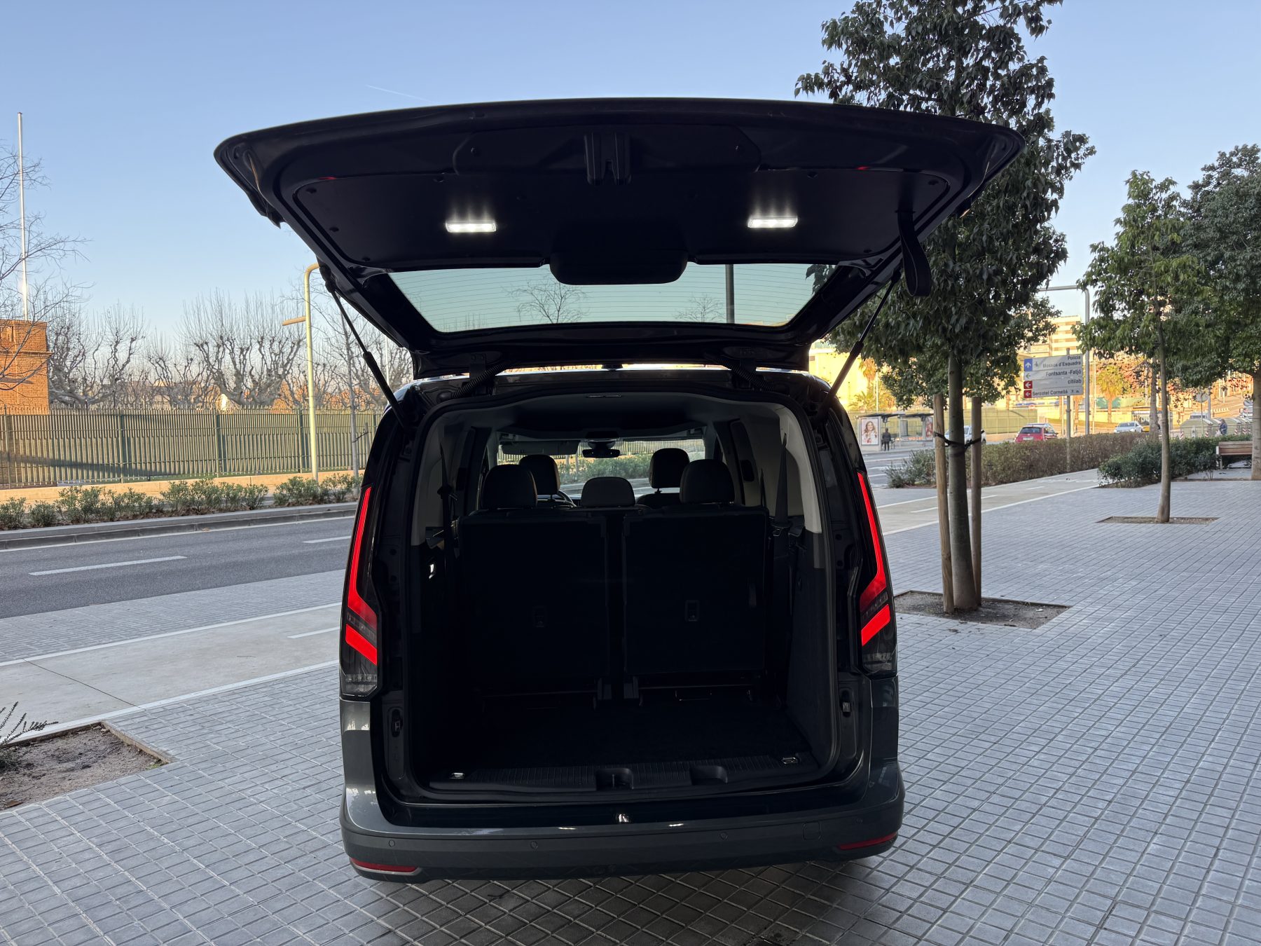 Ford Tourneo Connect