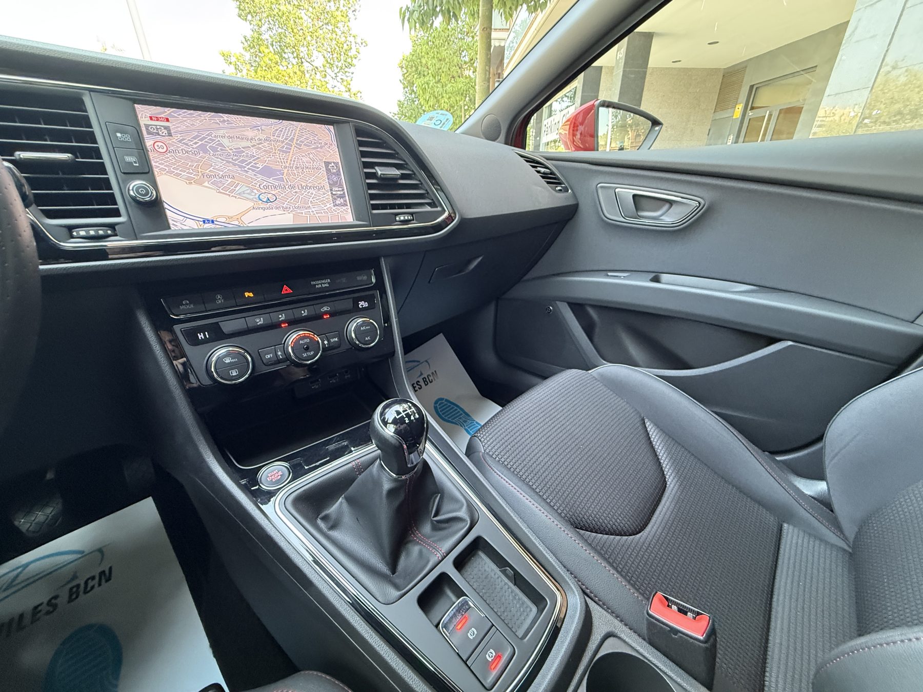 Seat Leon ST FR