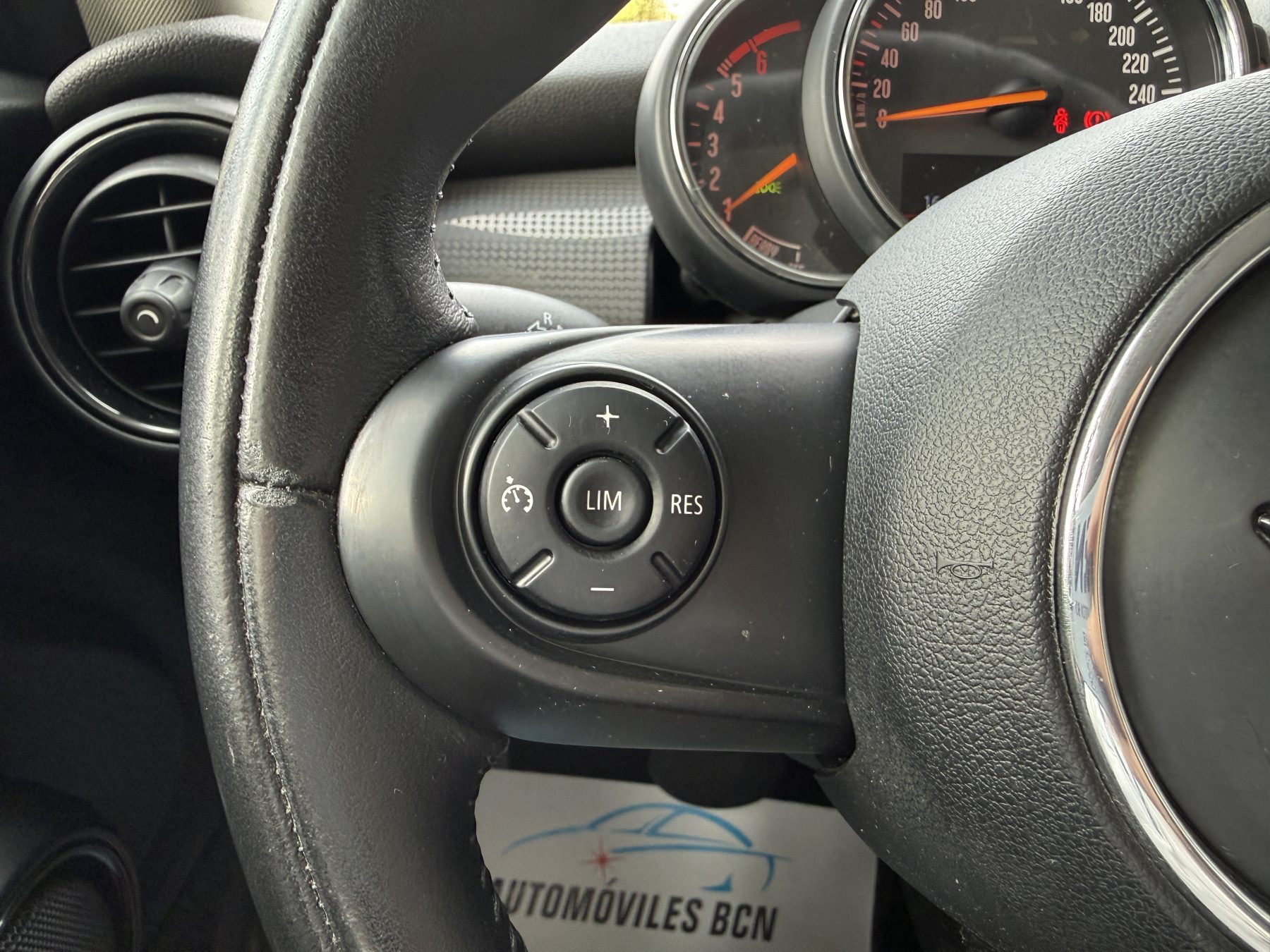 Mini Cooper D