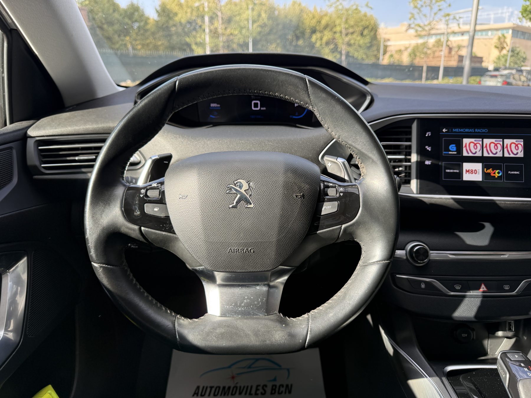 Peugeot 308 SW