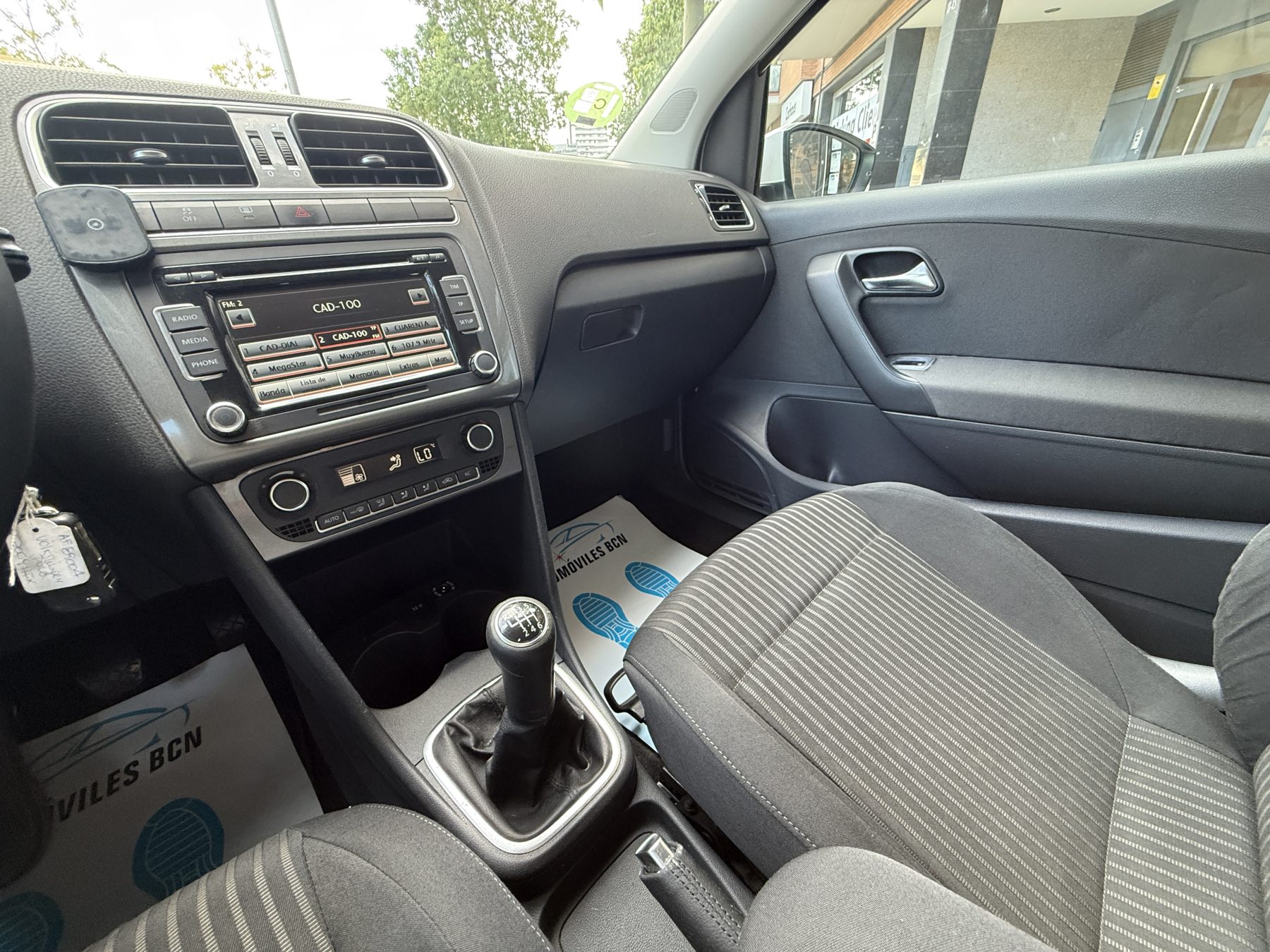 VW Polo