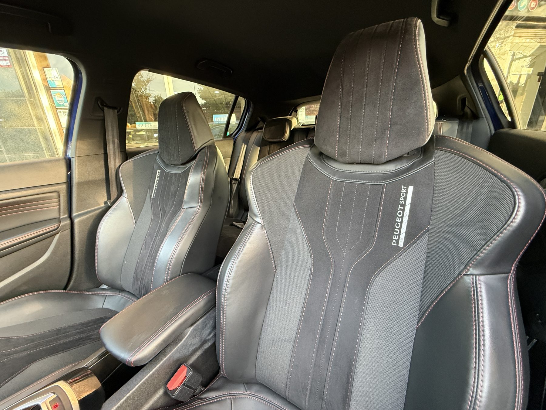 Peugeot 308 GTI