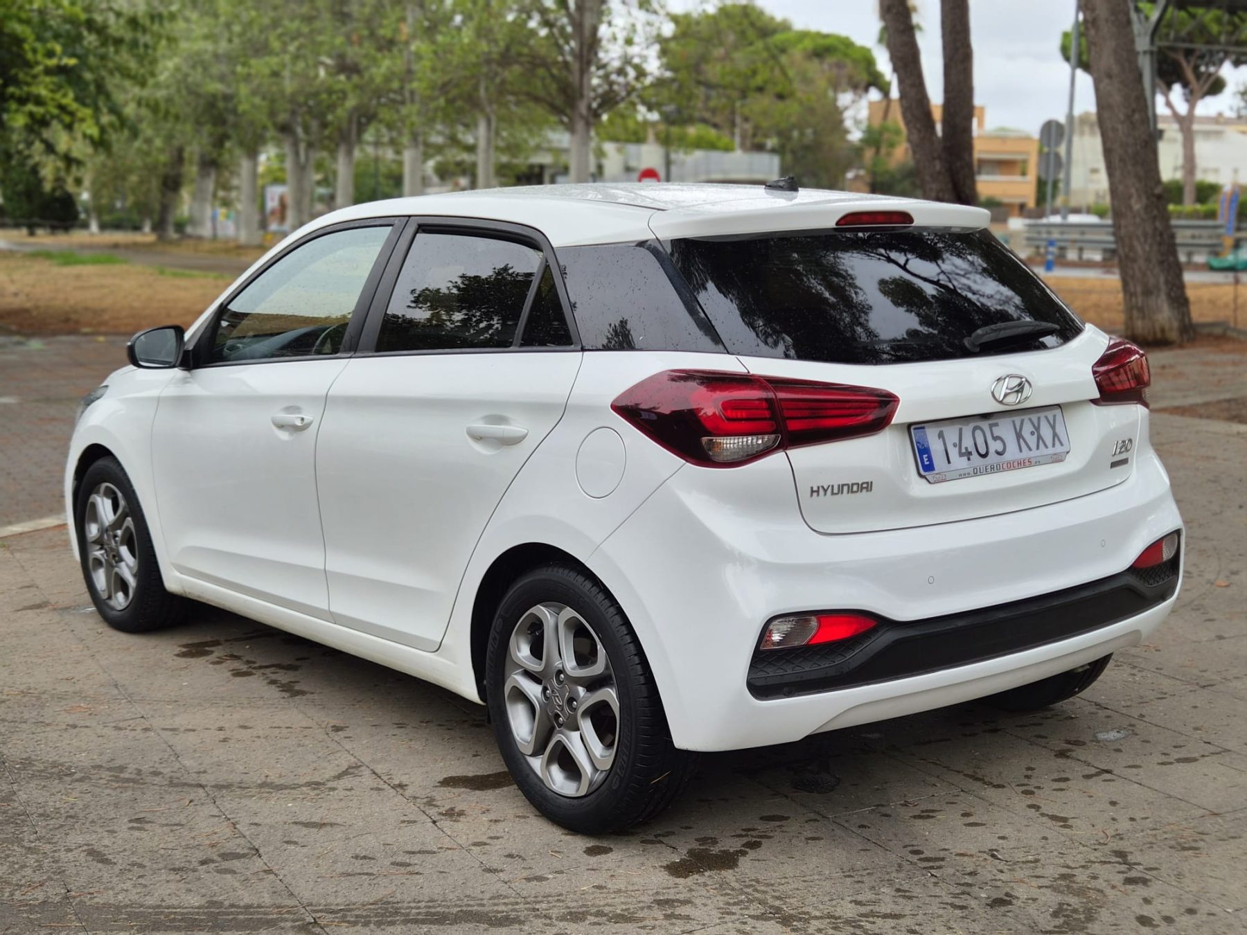 Hyundai I20