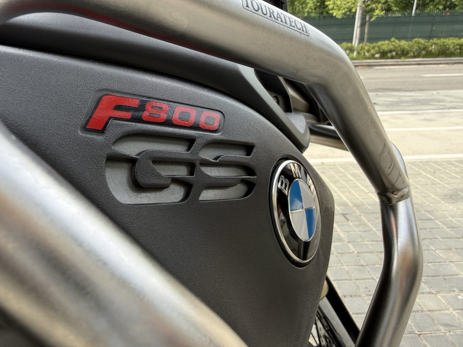 F800 GS Adventure