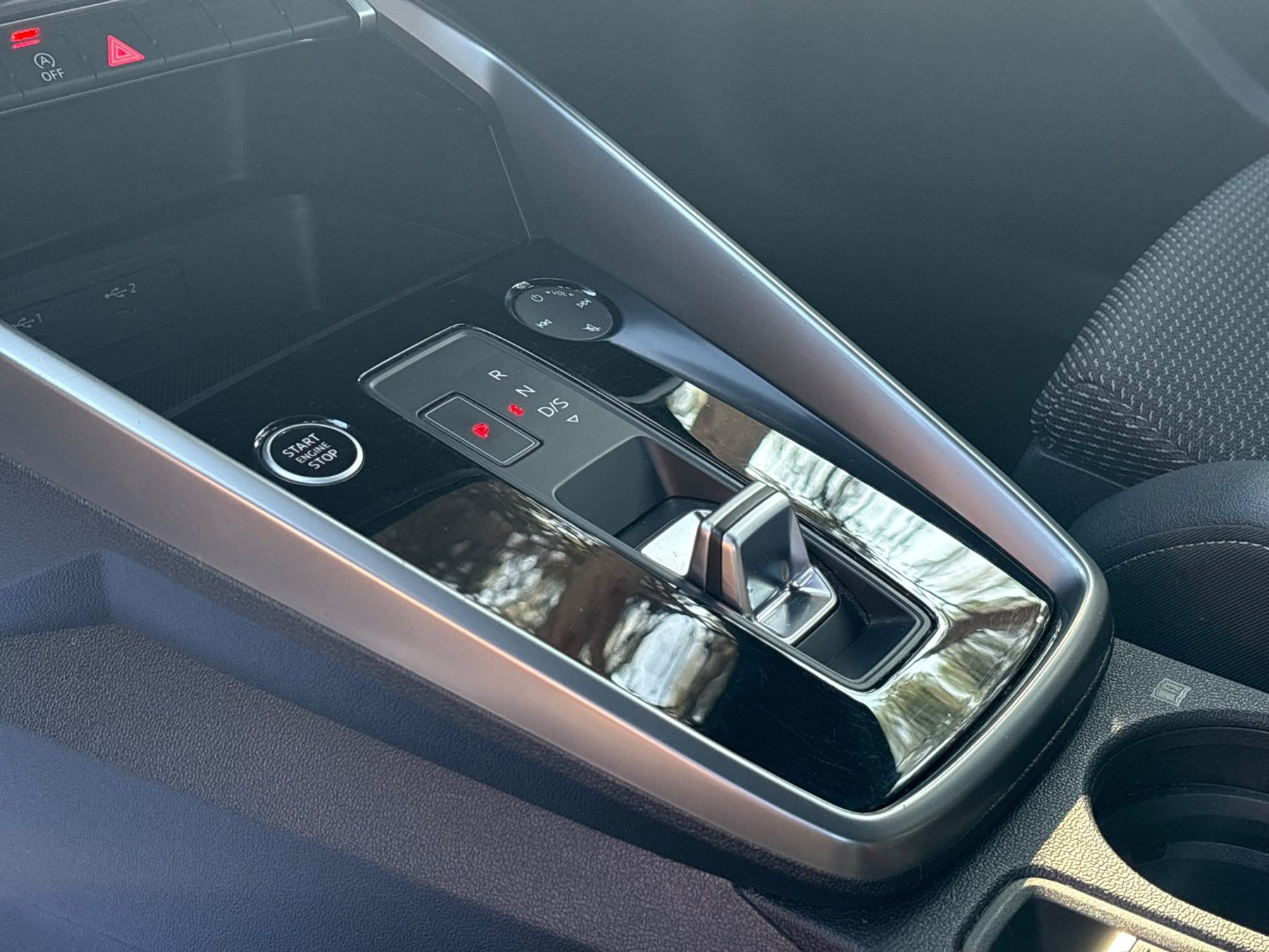 A3 Sportback