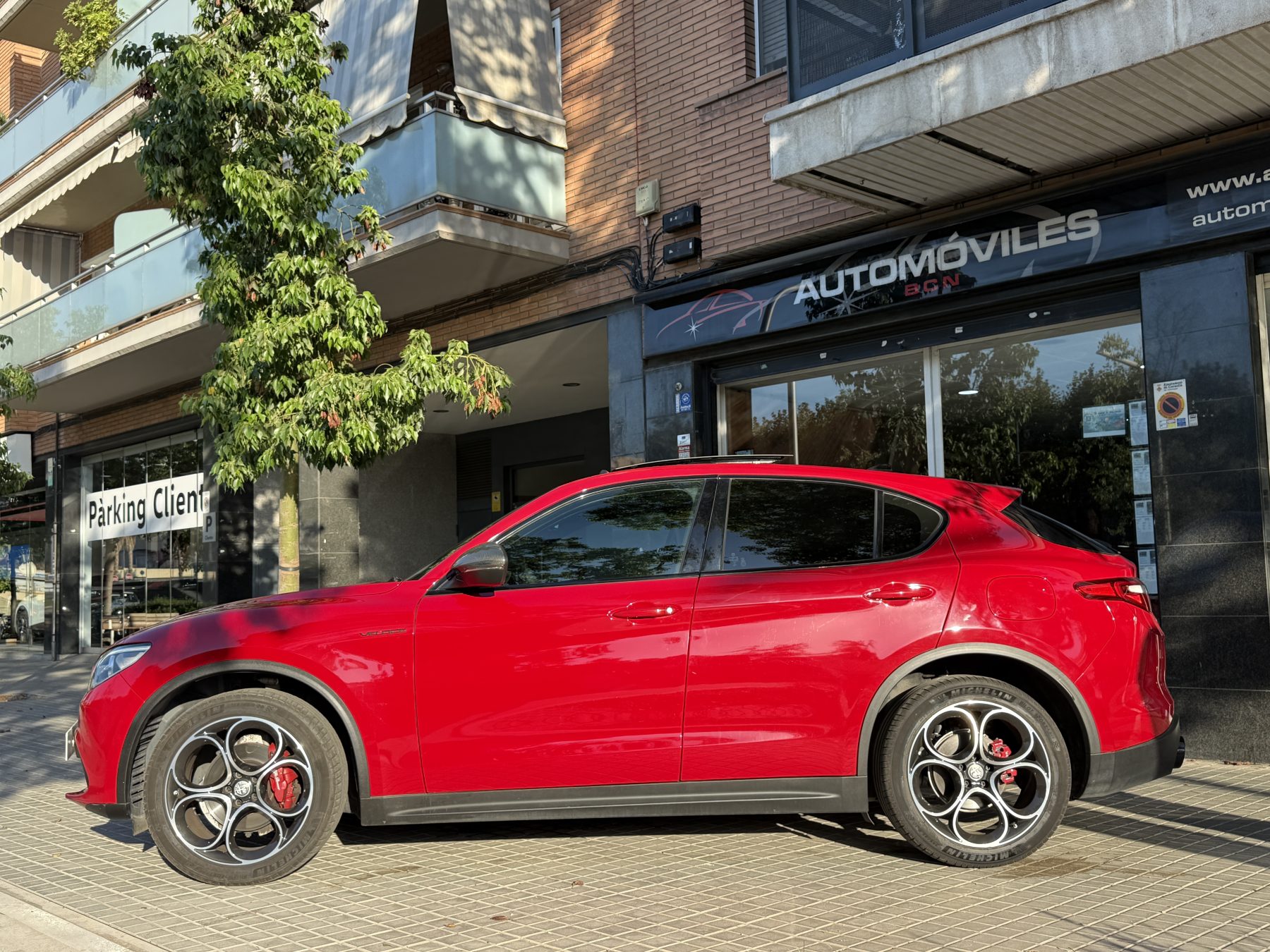 Alfa Romeo Stelvio