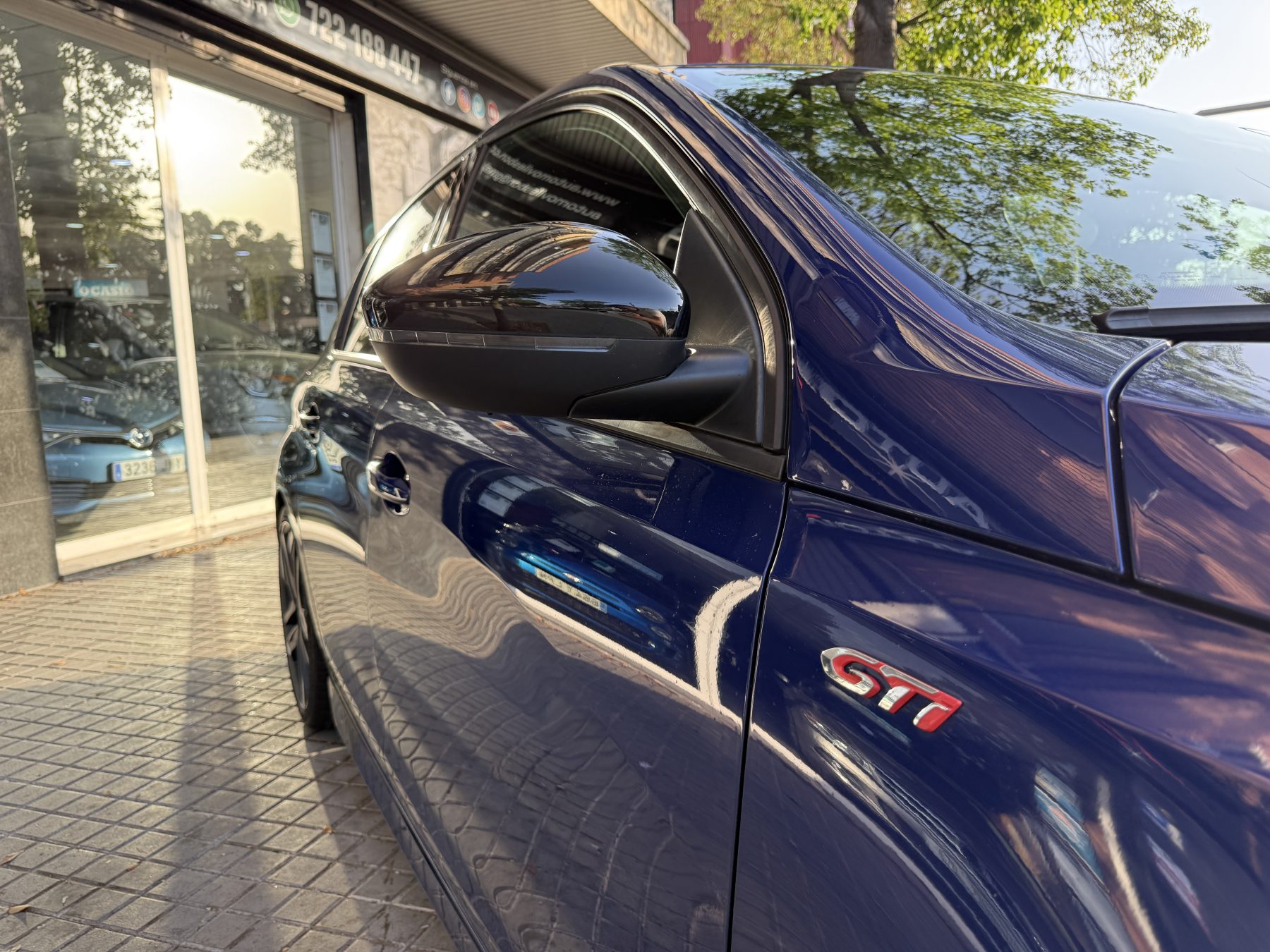 Peugeot 308 GTI
