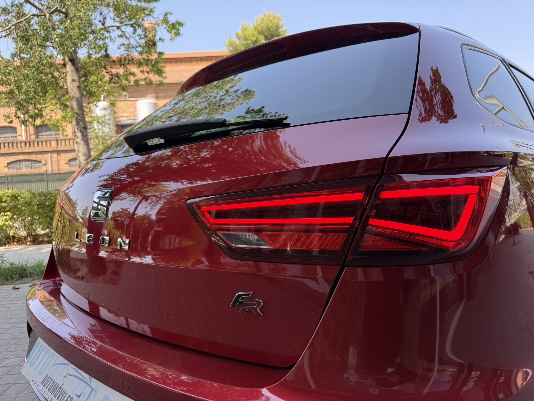 Seat Leon ST FR
