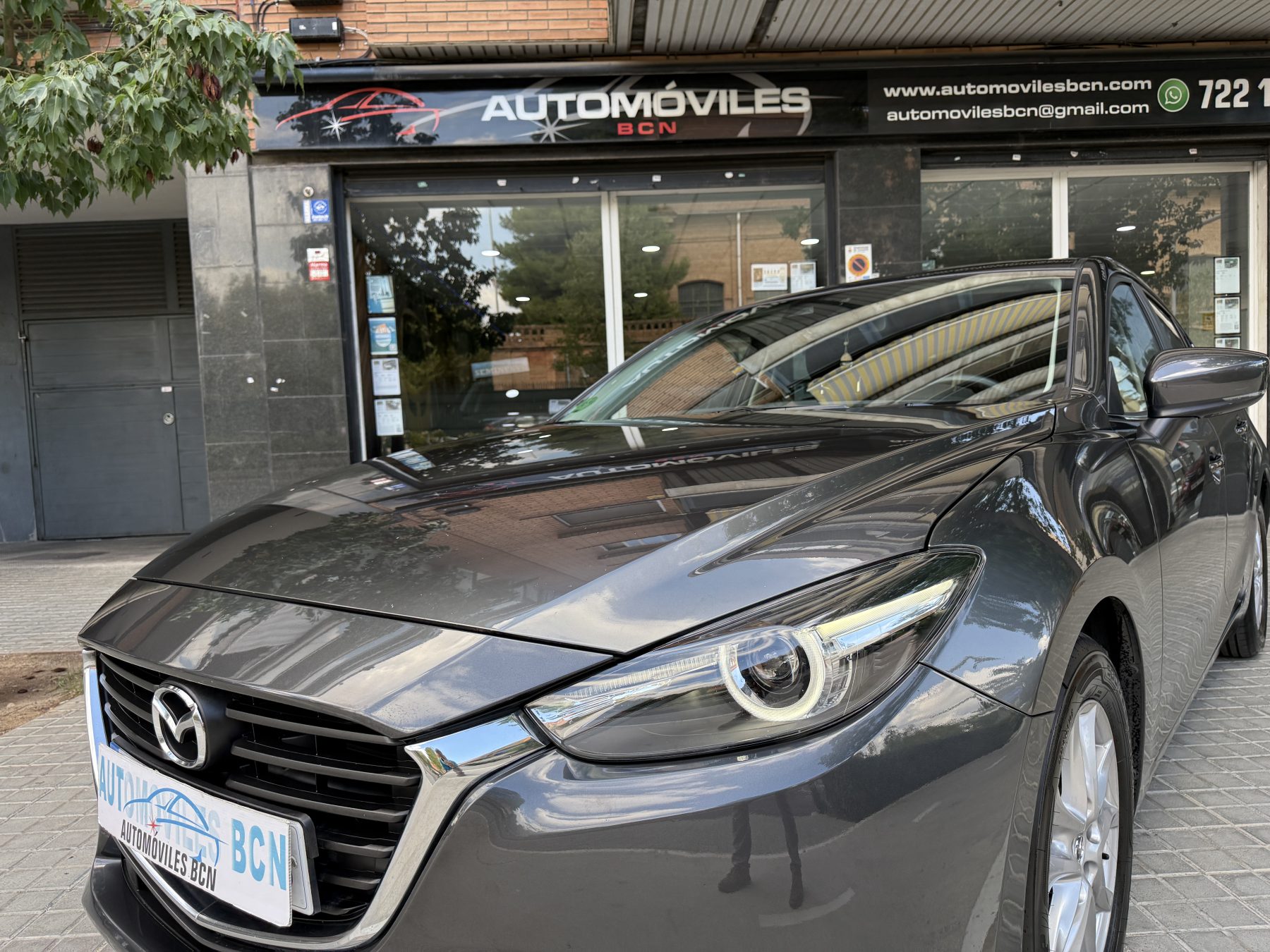 Mazda 3
