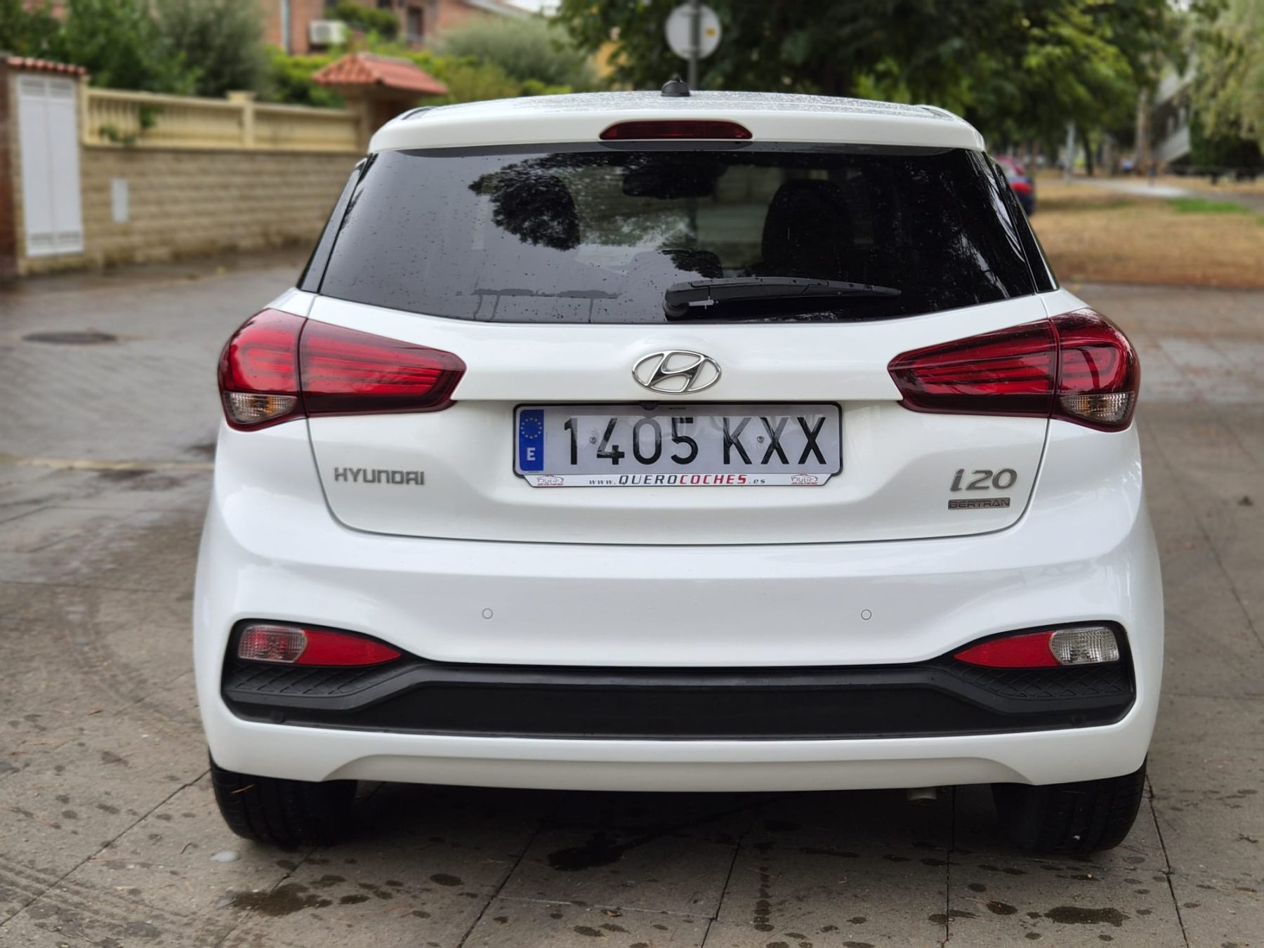 Hyundai I20