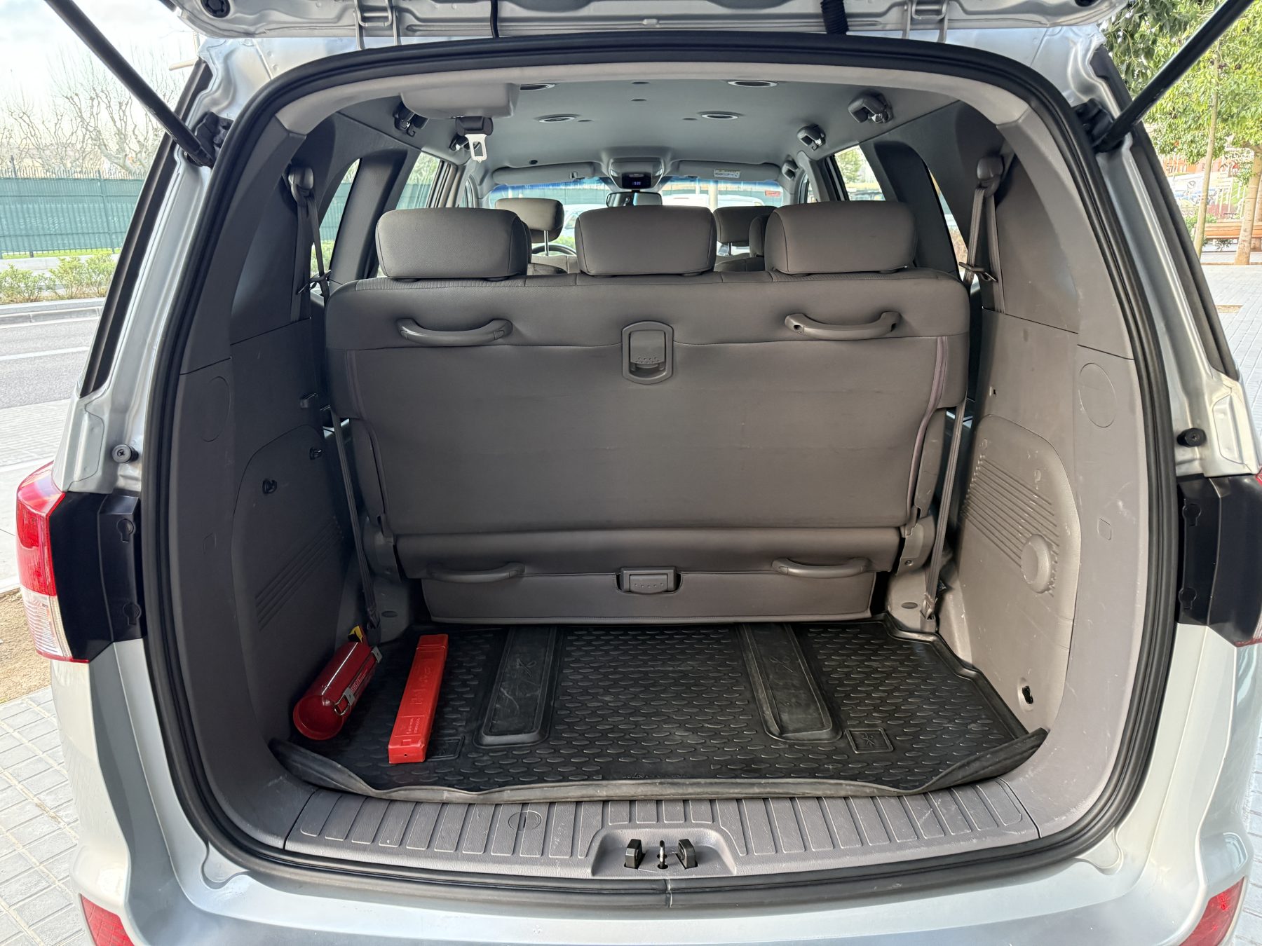 Ssangyong Rodius D22T