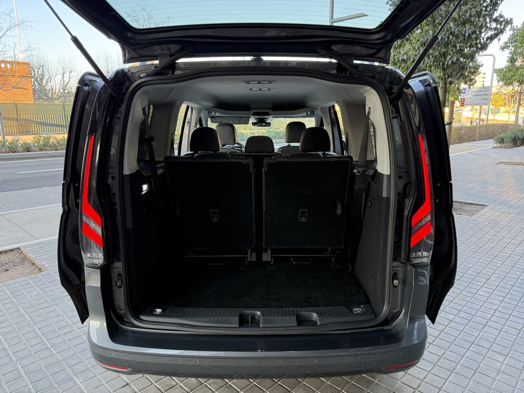 Ford Tourneo Connect