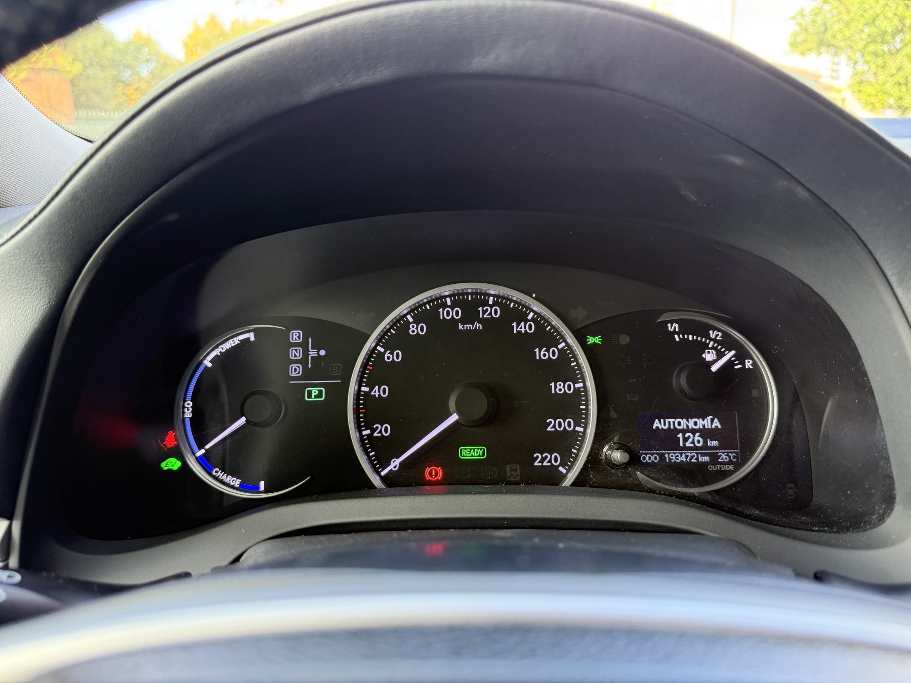 Lexus CT 200h