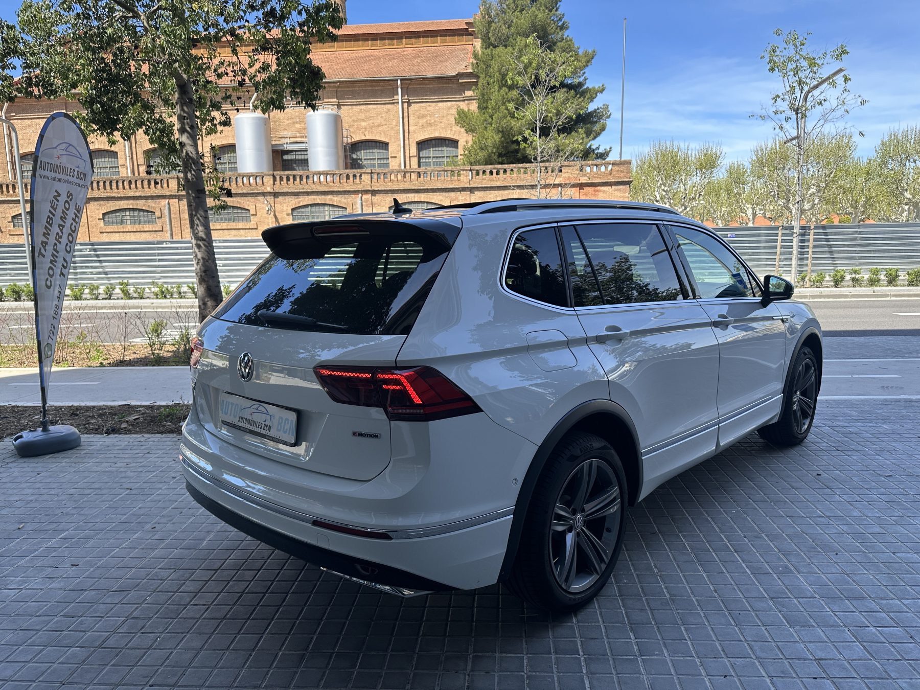 Tiguan Allspace