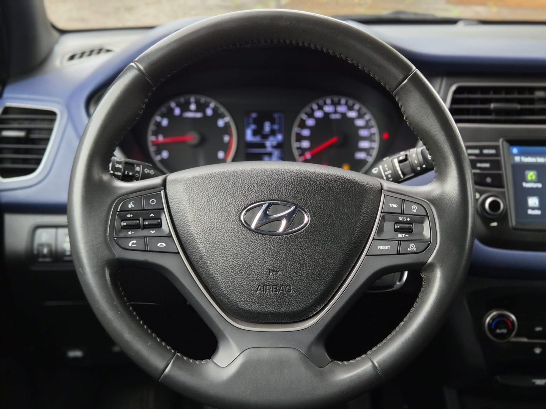 Hyundai I20