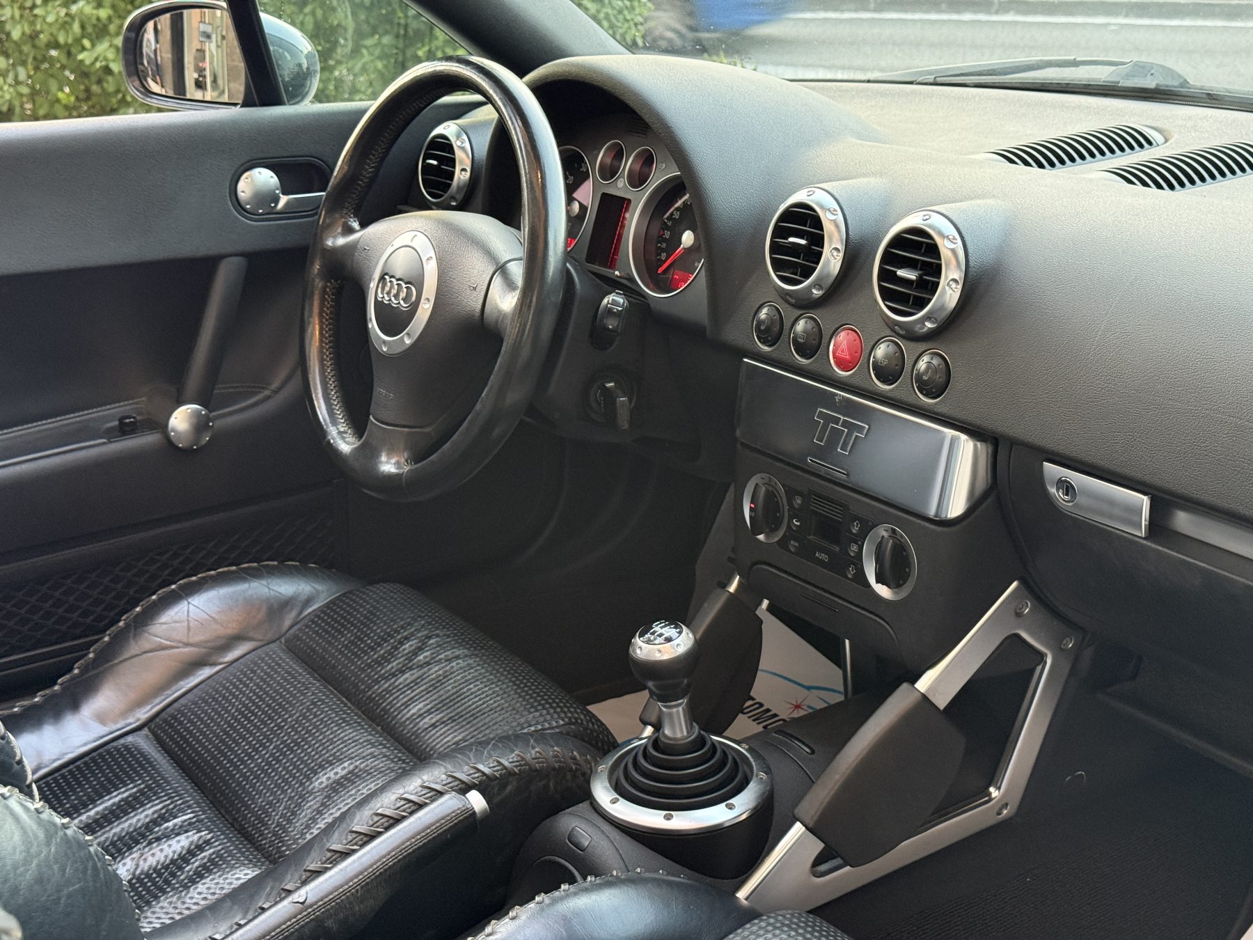 Audi TT Roadster