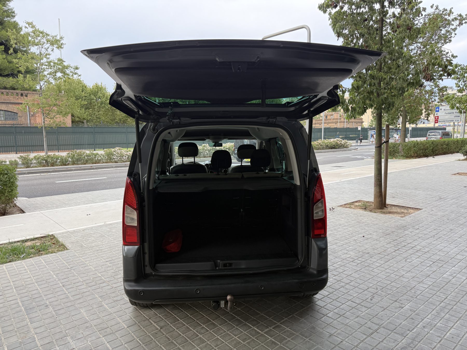 Citroen Berlingo XTR