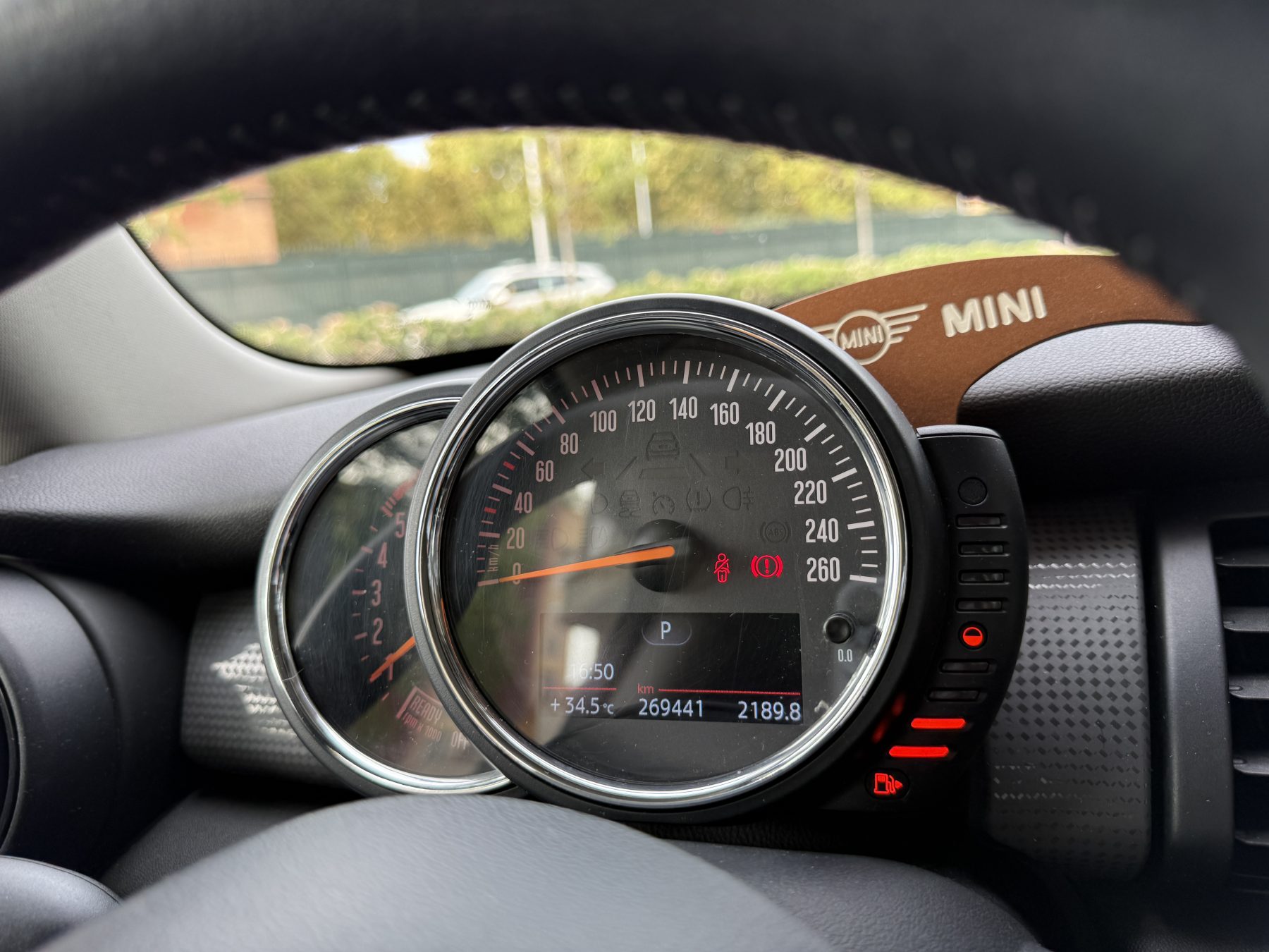 Mini Cooper D