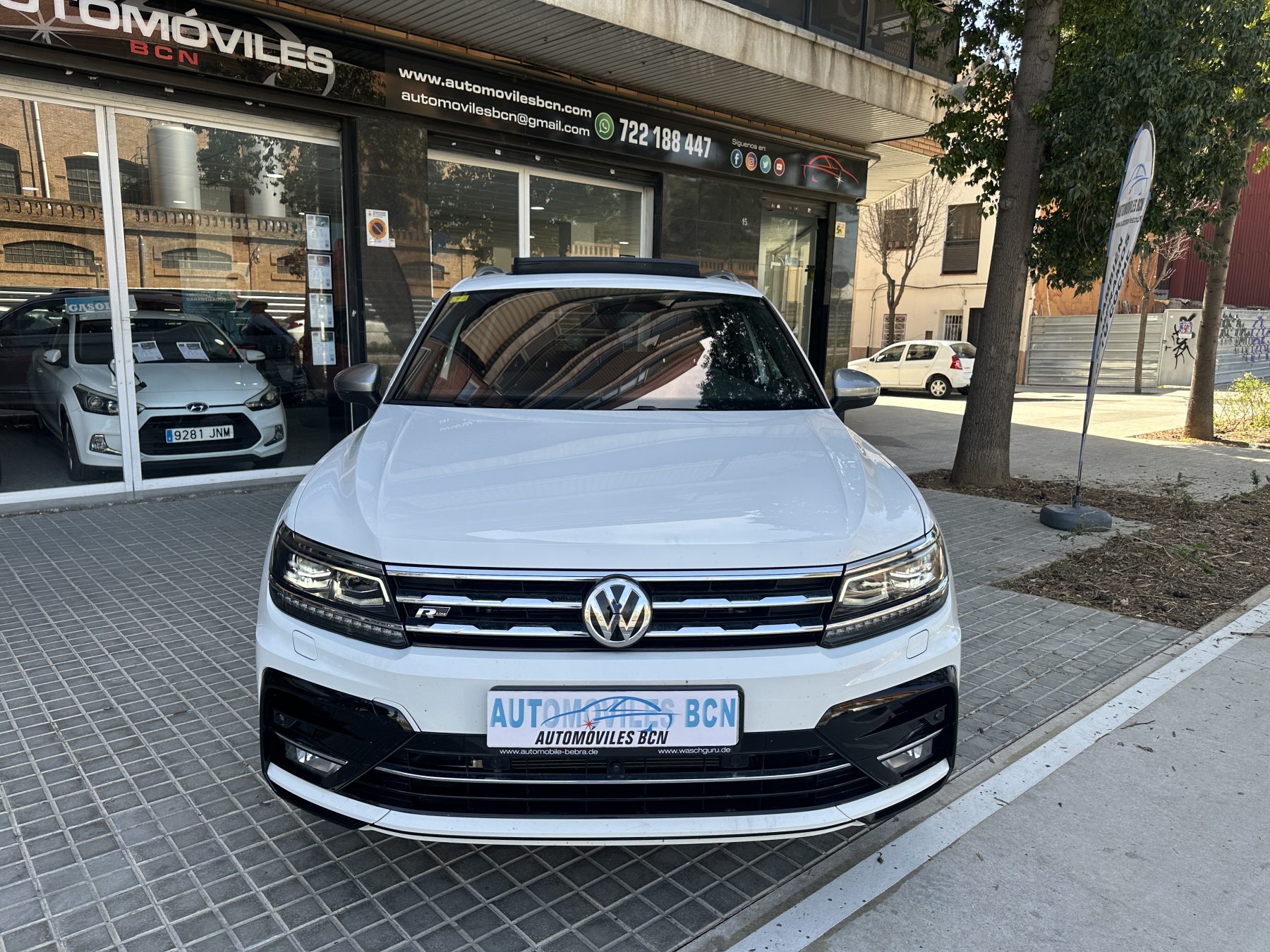 Tiguan Allspace