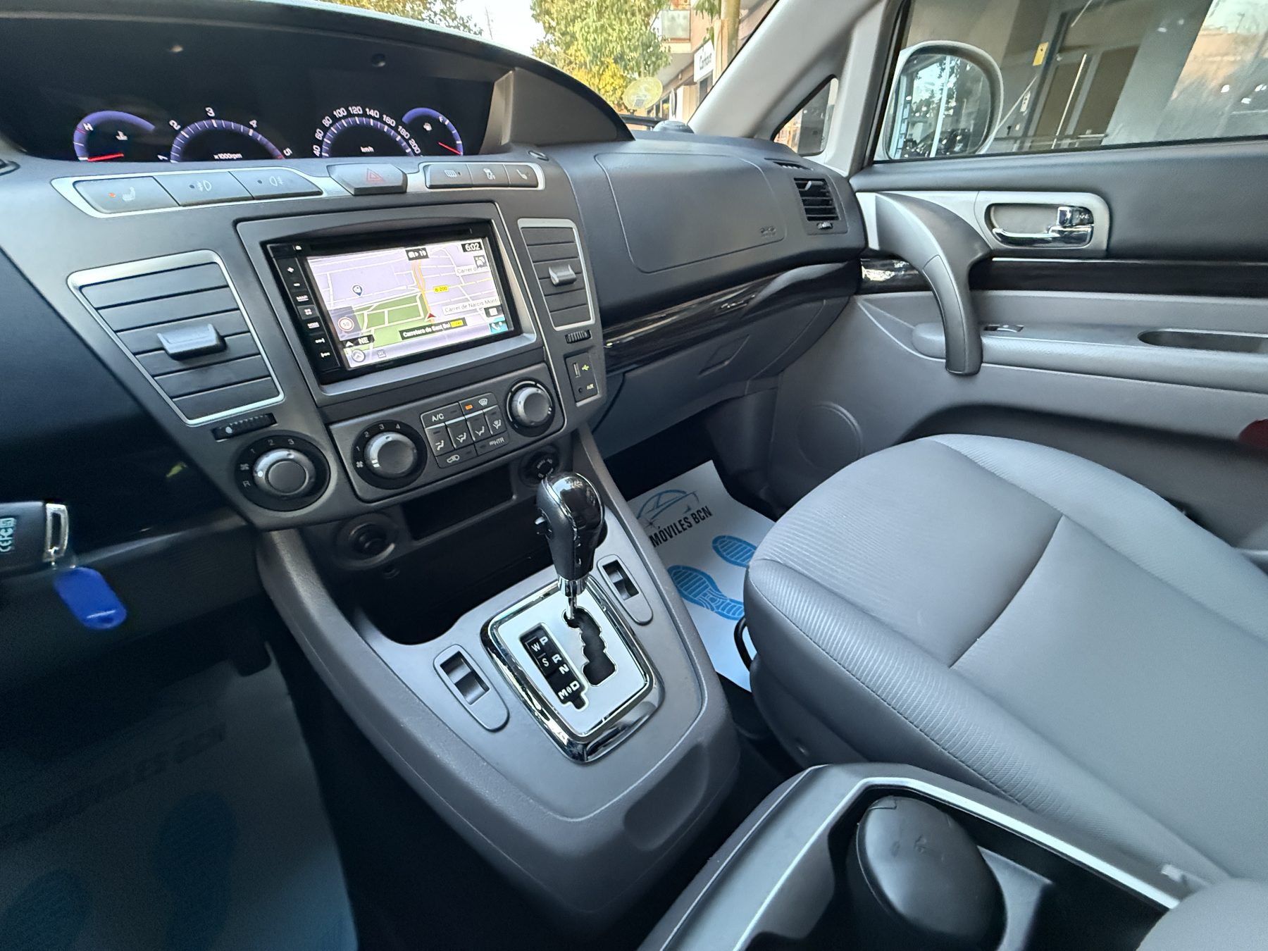 Ssangyong Rodius D22T