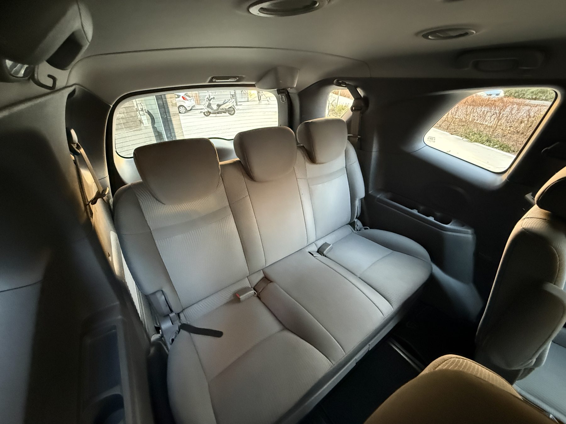 Ssangyong Rodius D22T