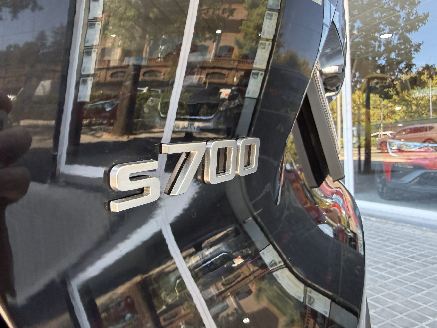 EBRO S700