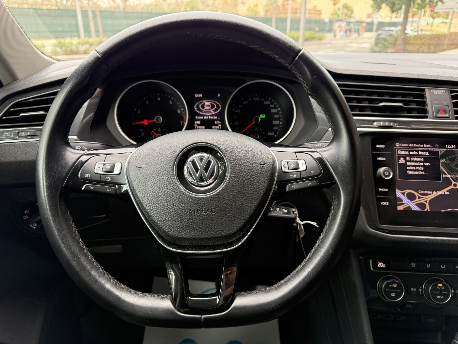 Volkswagen Tiguan TSI