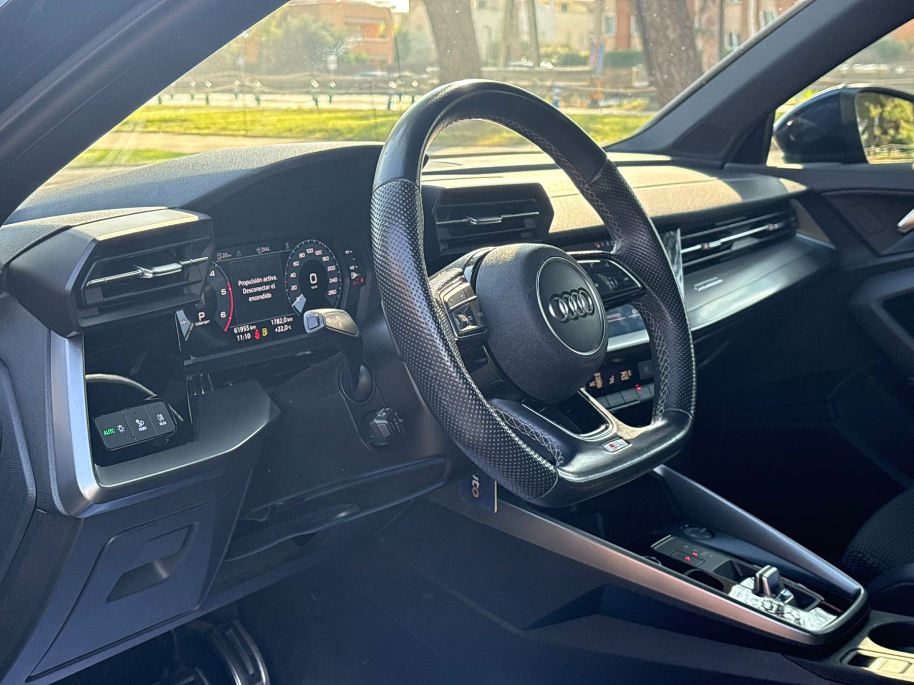 A3 Sportback