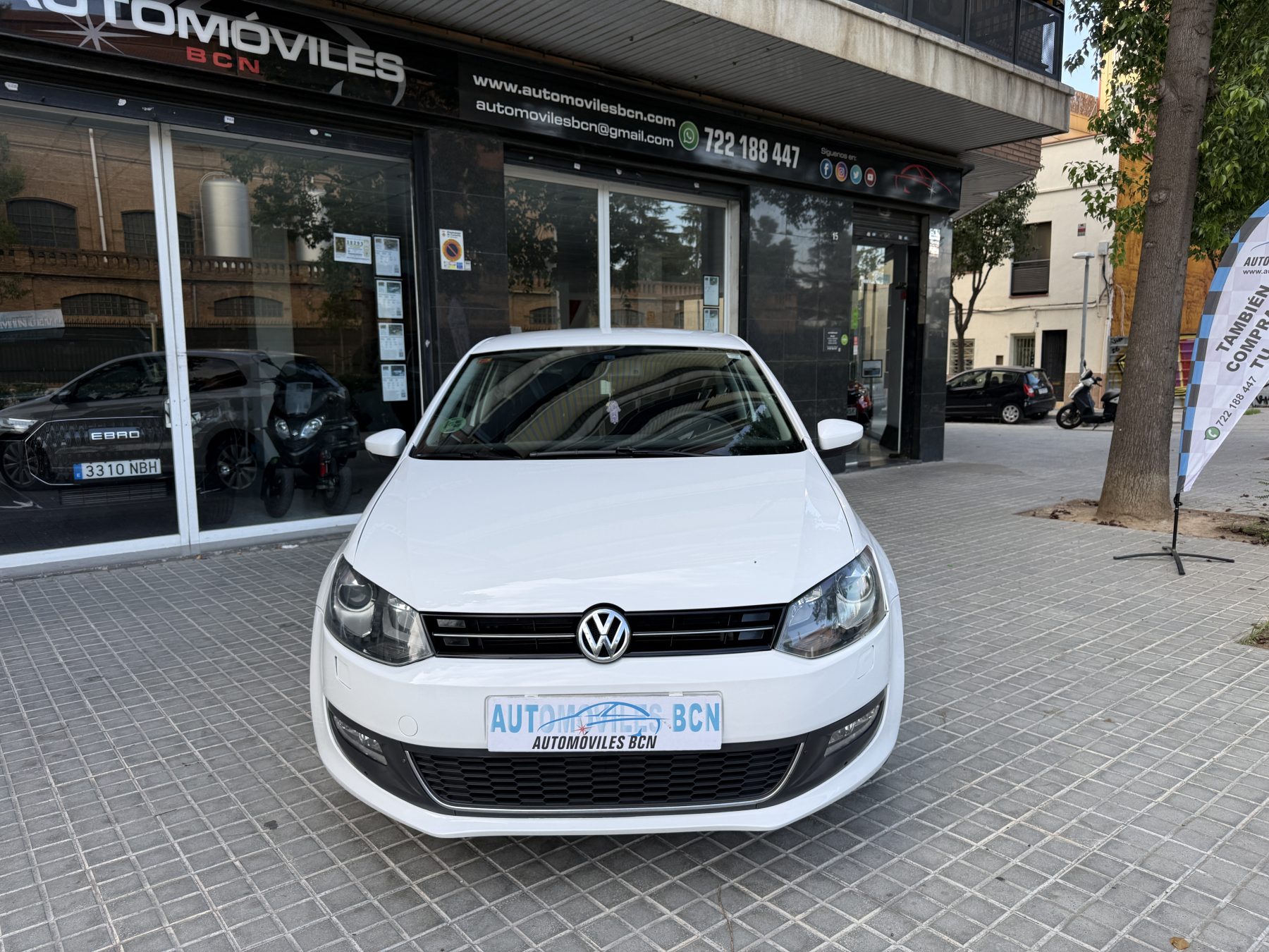 VW Polo