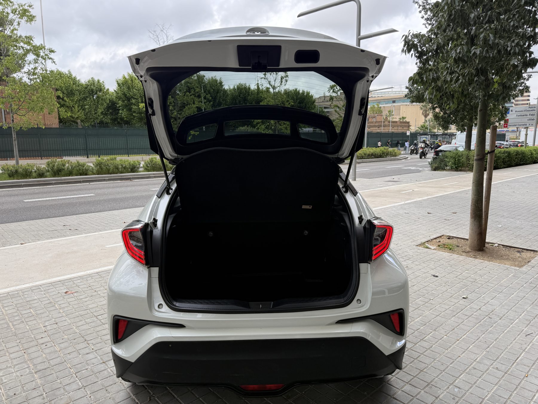 Toyota C-HR Dynamic
