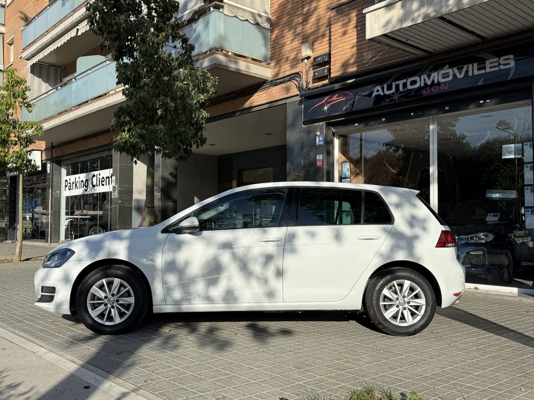 Golf VII