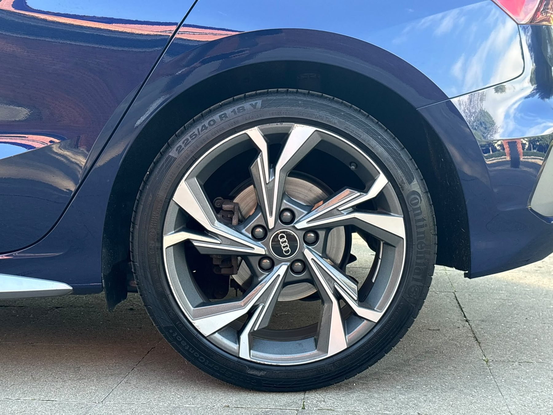 A3 Sportback