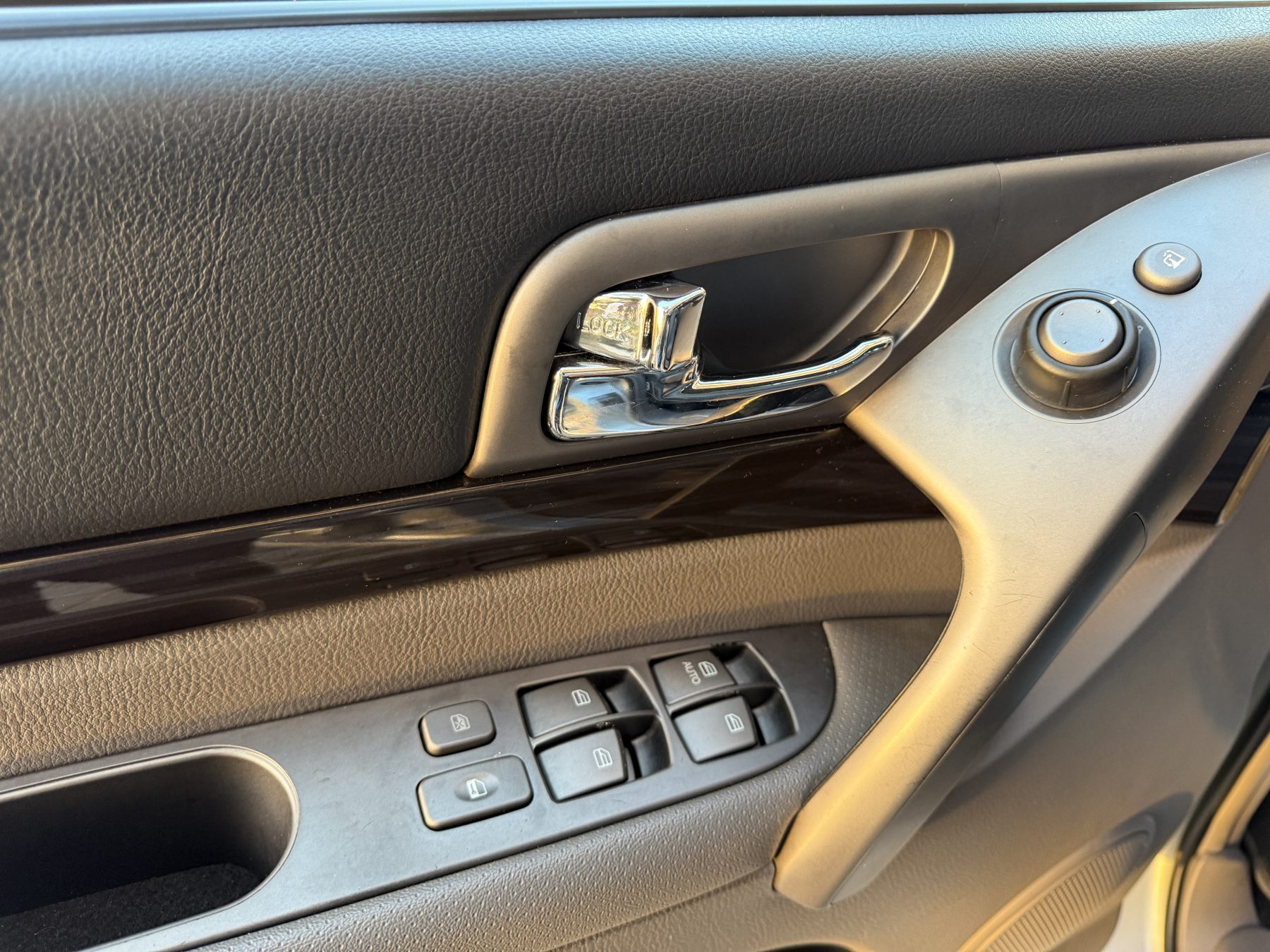 Ssangyong Rodius D22T