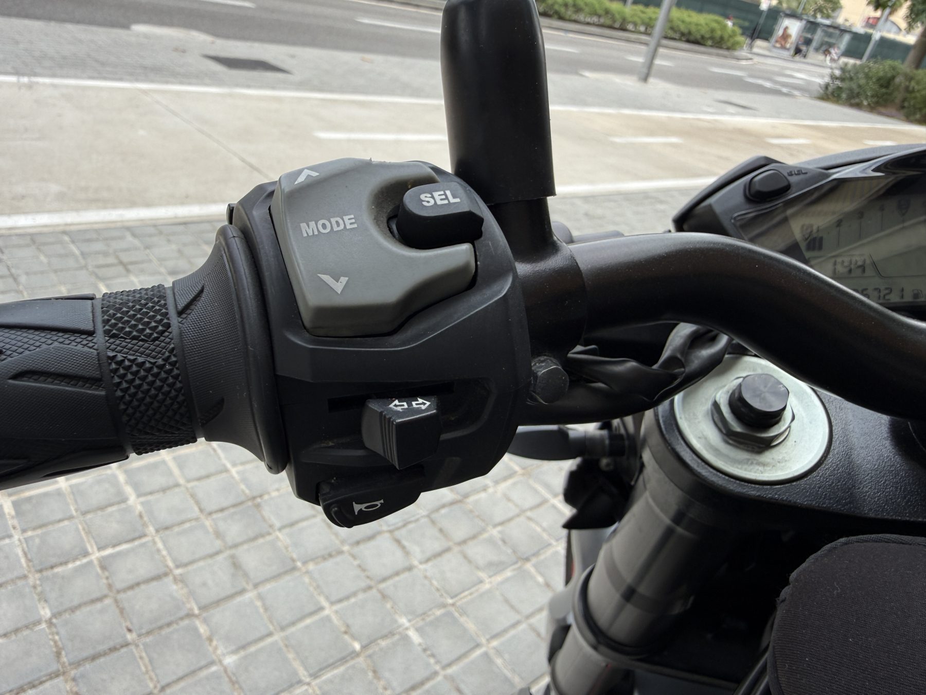Suzuki GSX-S750
