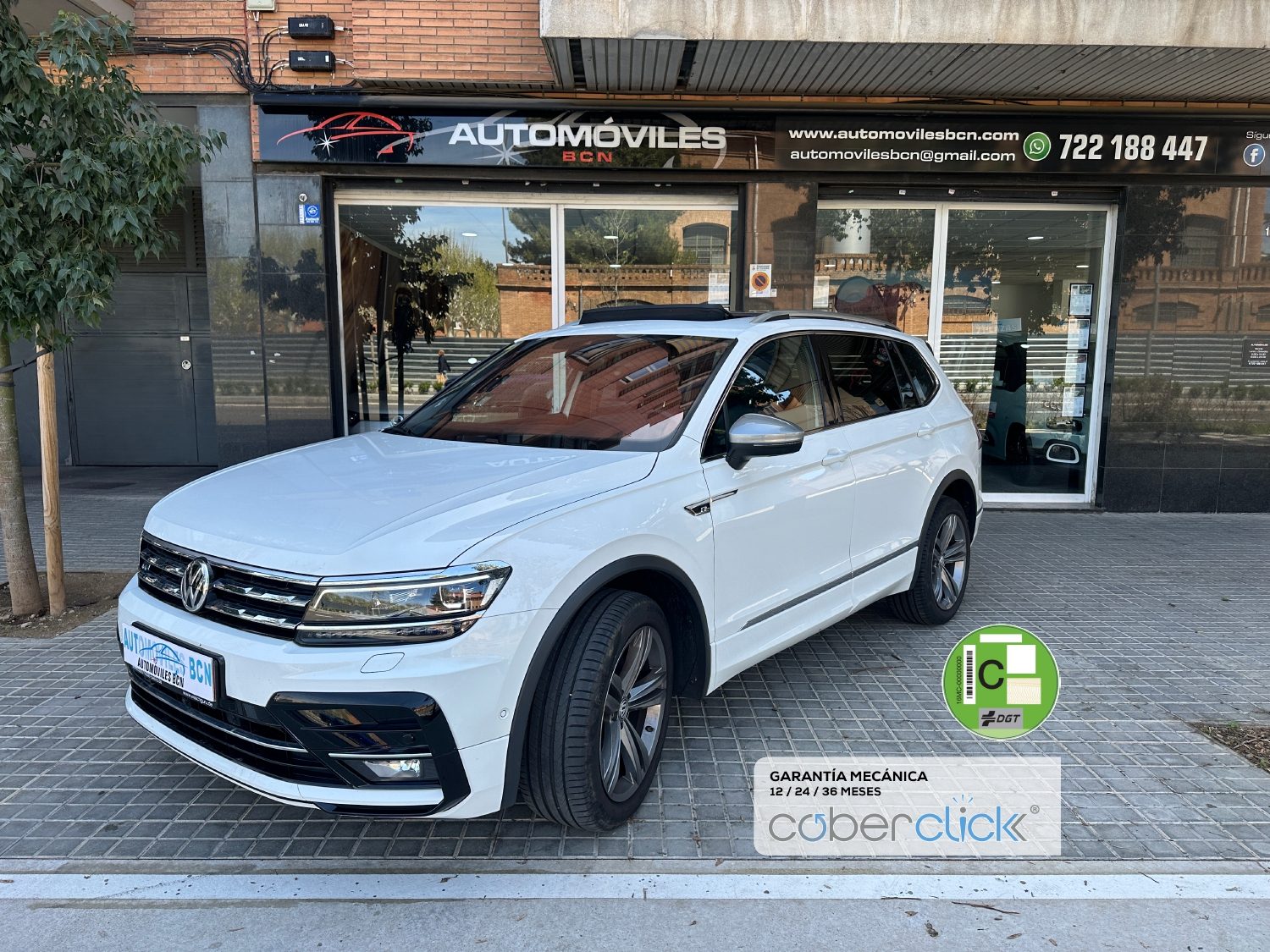 Tiguan Allspace